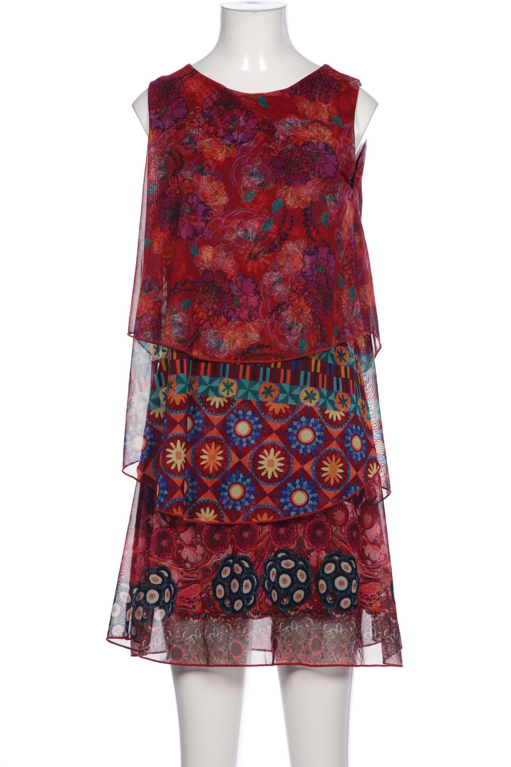 

Desigual Damen Kleid, bordeaux, Gr. 38