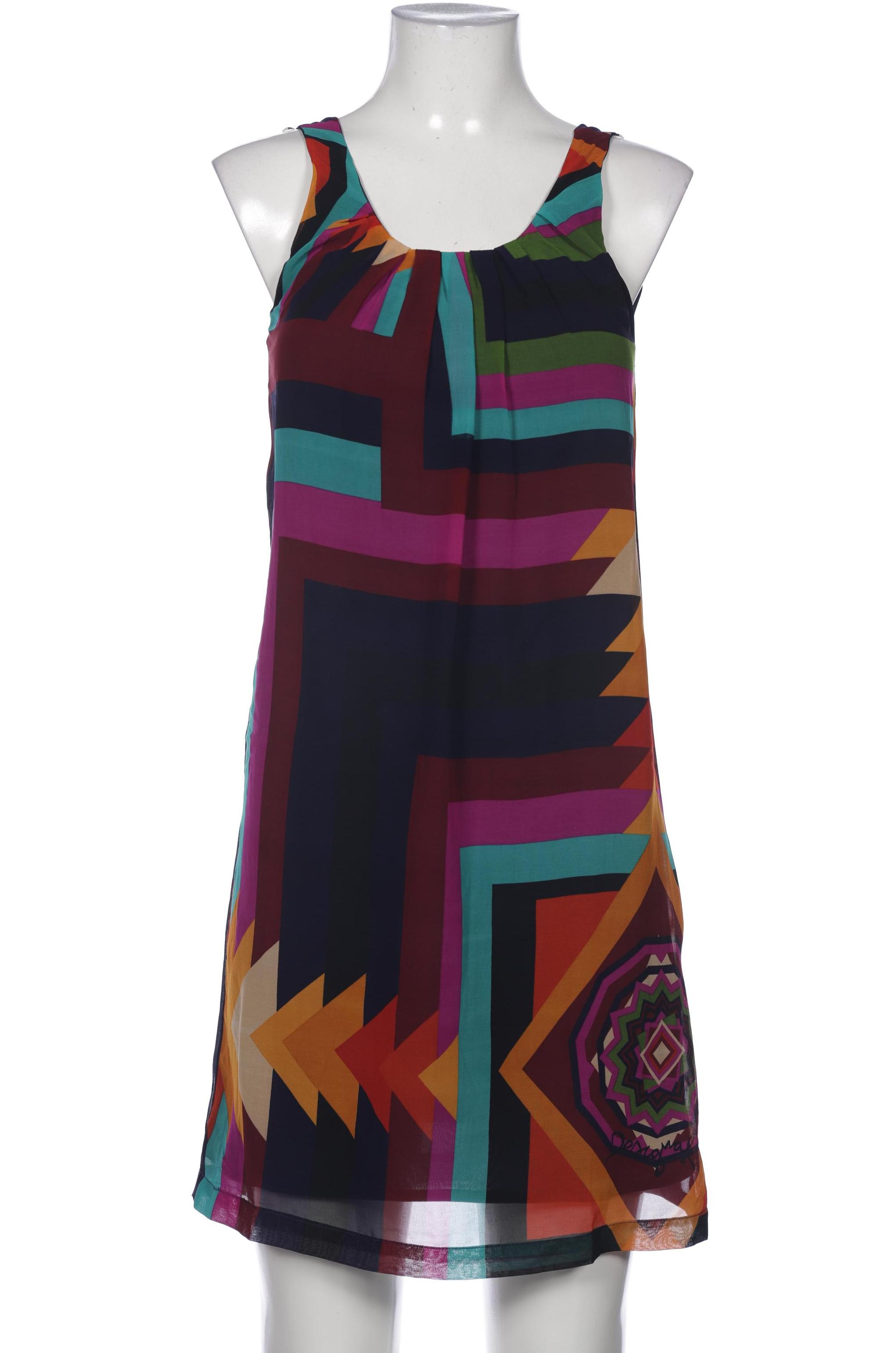 

Desigual Damen Kleid, marineblau, Gr. 36