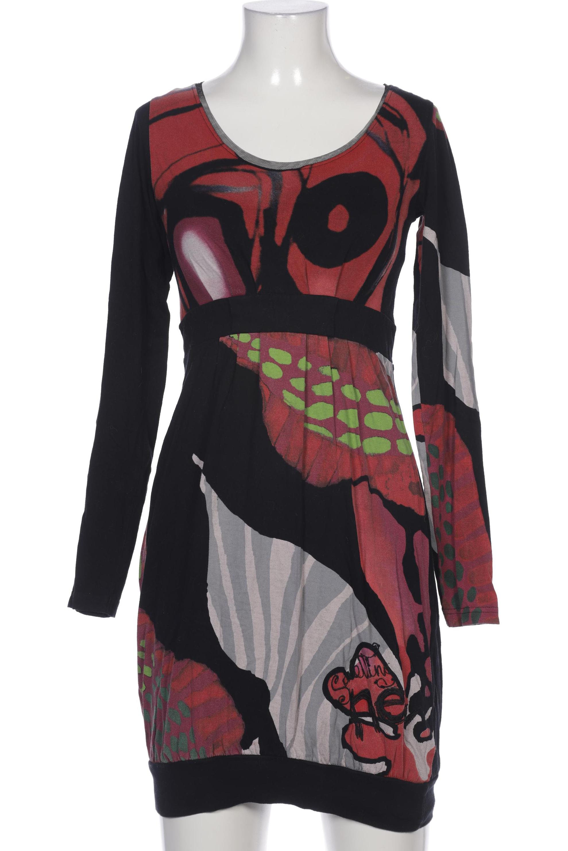 

Desigual Damen Kleid, schwarz, Gr. 36