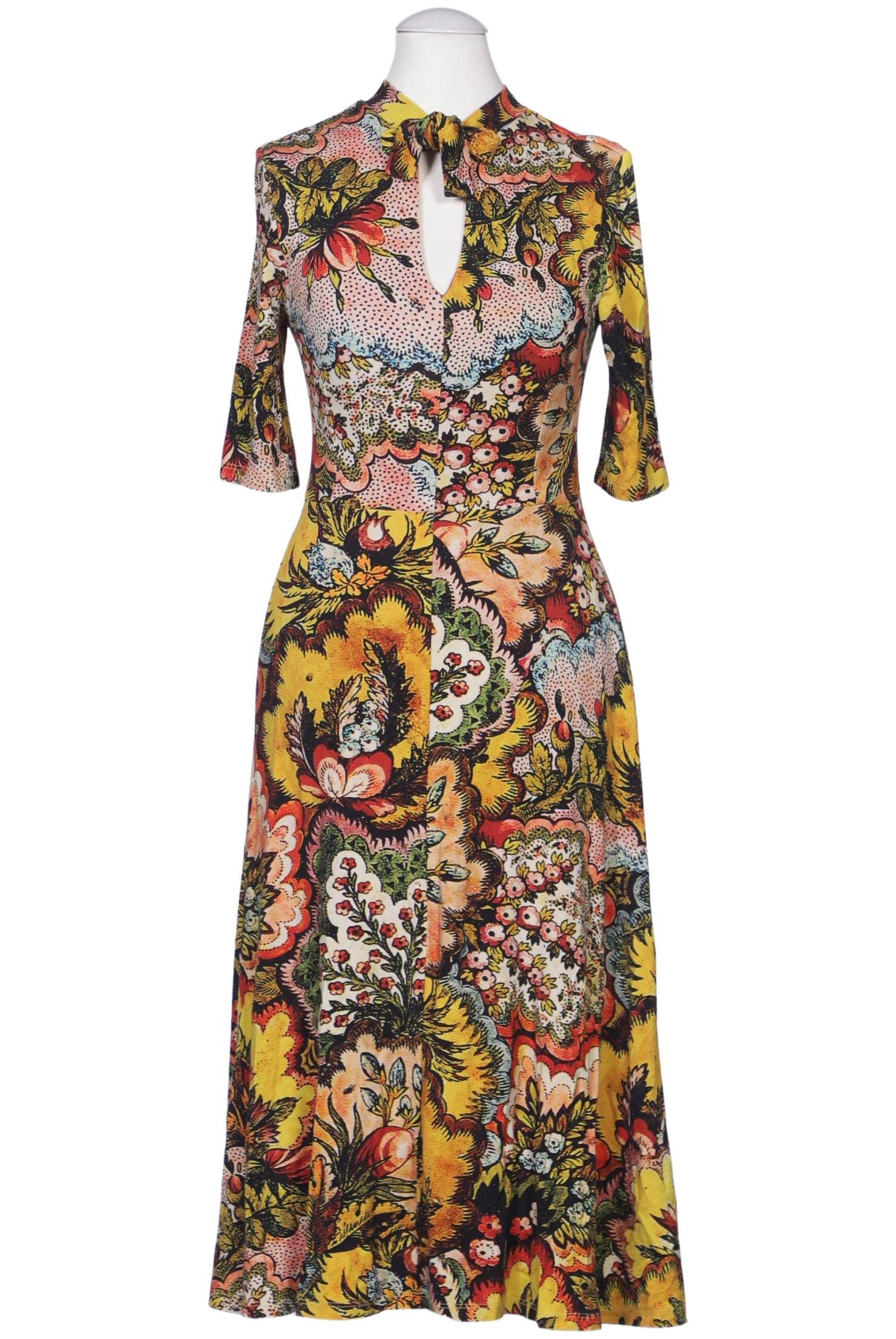 

Desigual Damen Kleid, mehrfarbig, Gr. 34