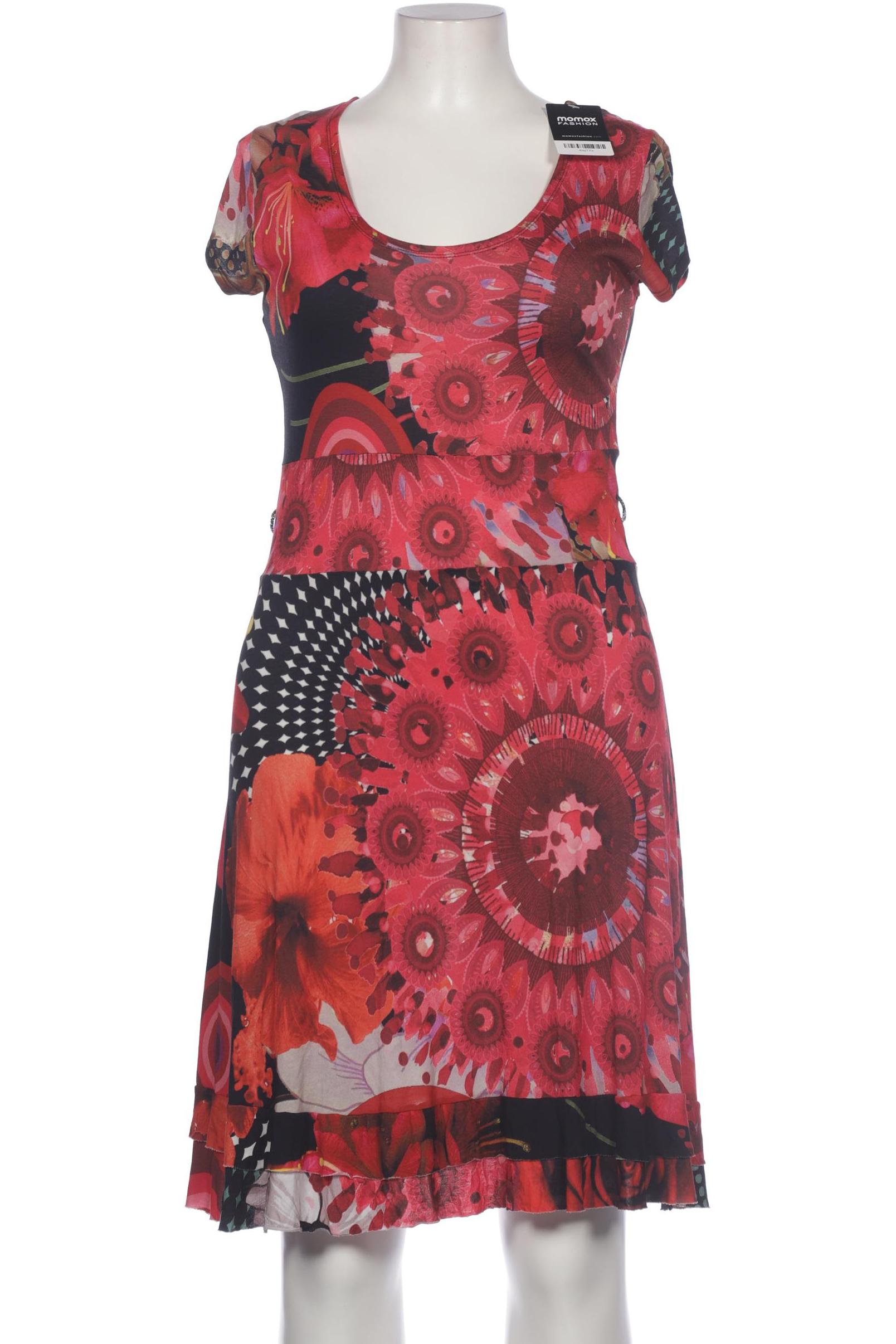 

Desigual Damen Kleid, rot, Gr. 44