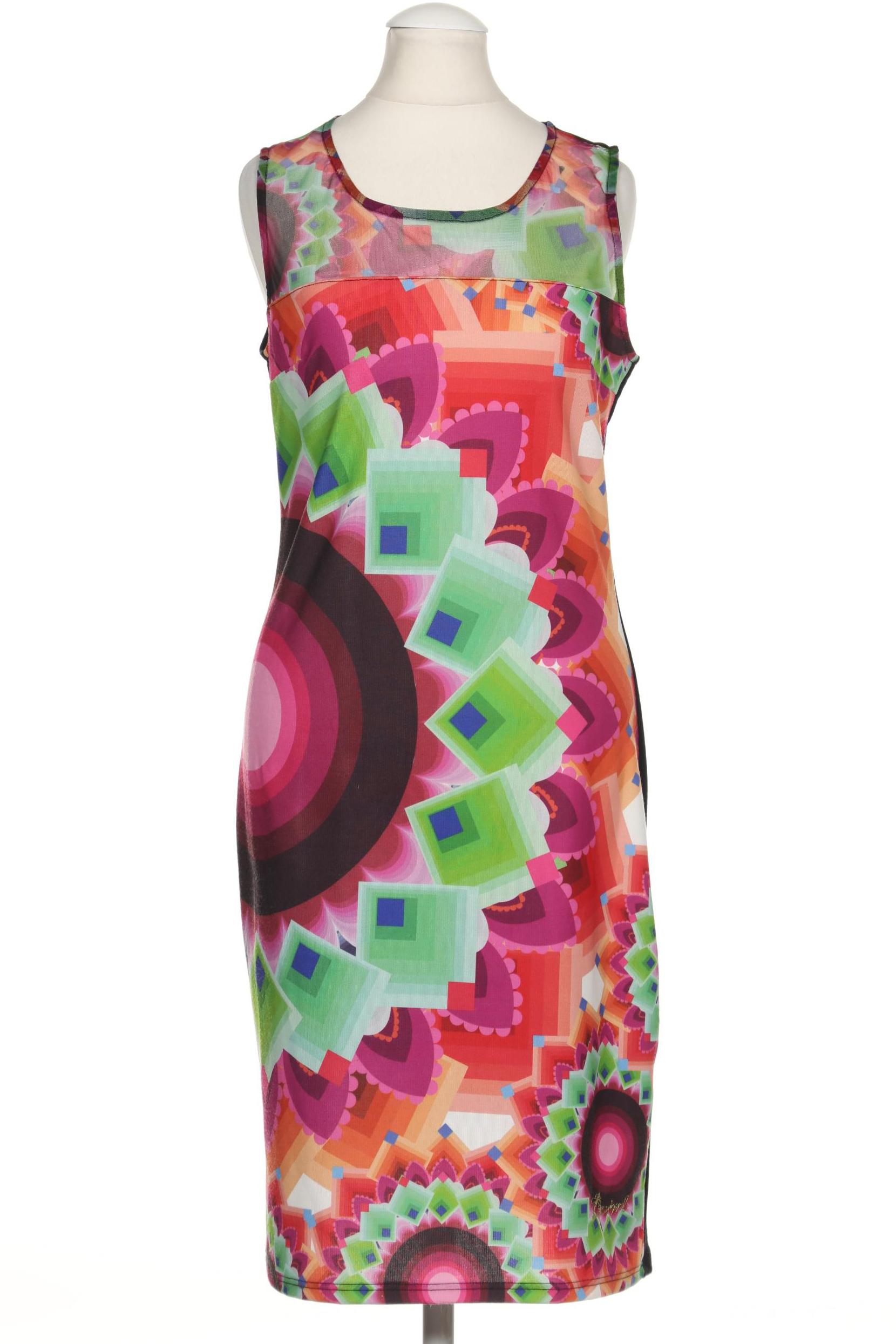 

Desigual Damen Kleid, mehrfarbig, Gr. 36