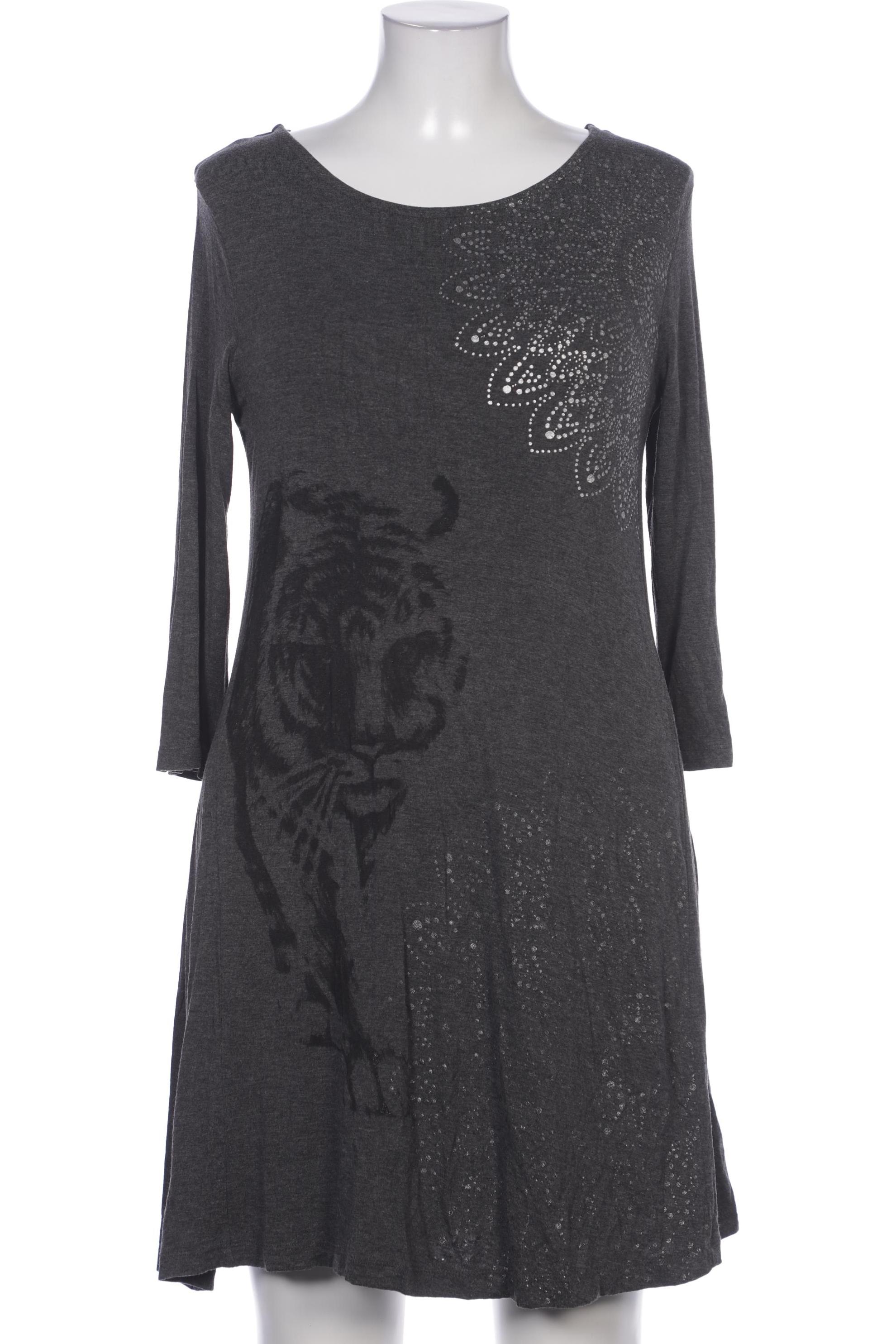 

Desigual Damen Kleid, grau, Gr. 42