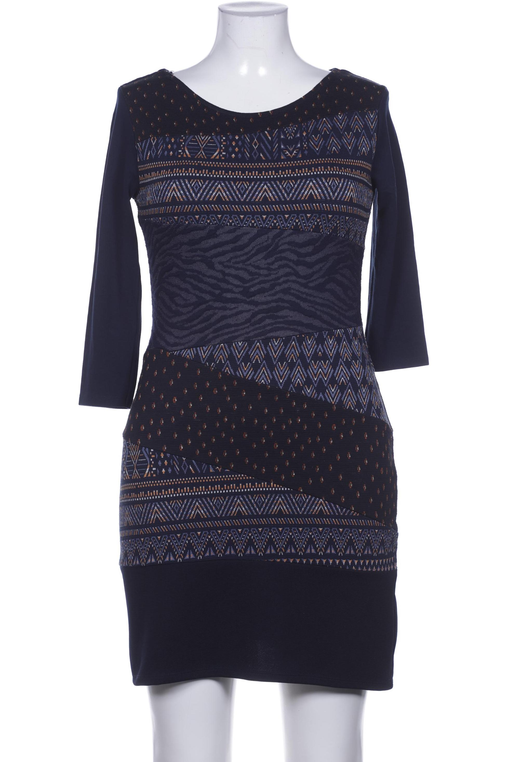 

Desigual Damen Kleid, marineblau