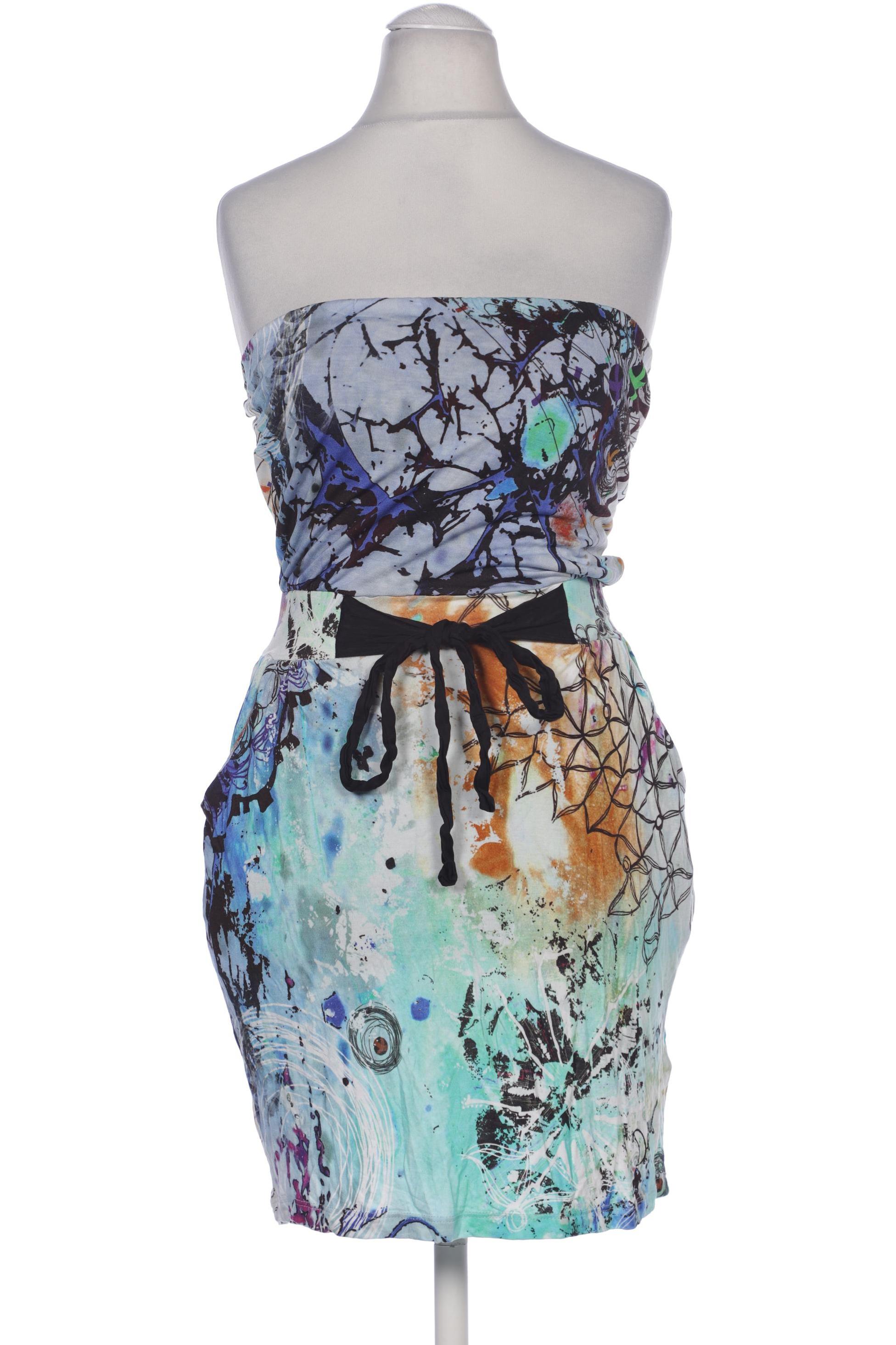 

Desigual Damen Kleid, mehrfarbig, Gr. 38