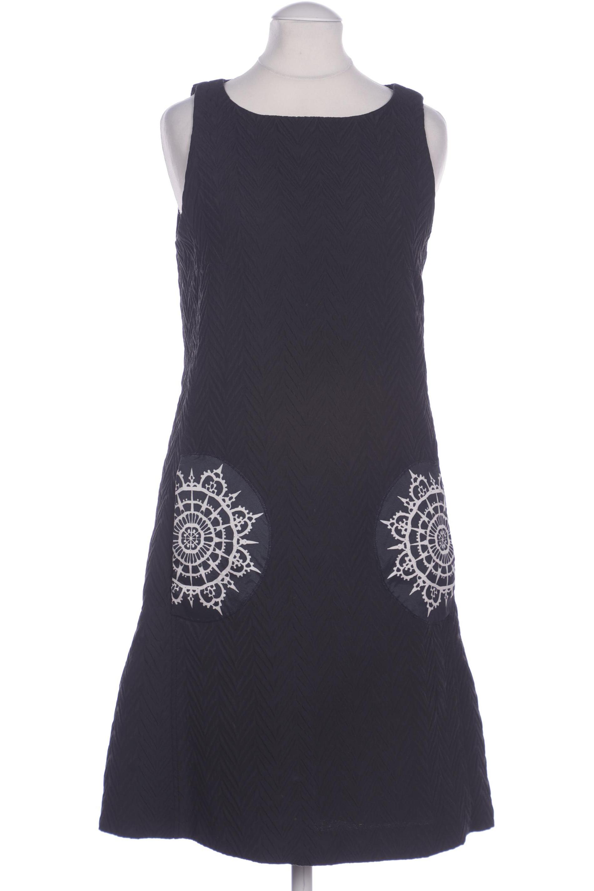 

Desigual Damen Kleid, schwarz, Gr. 36