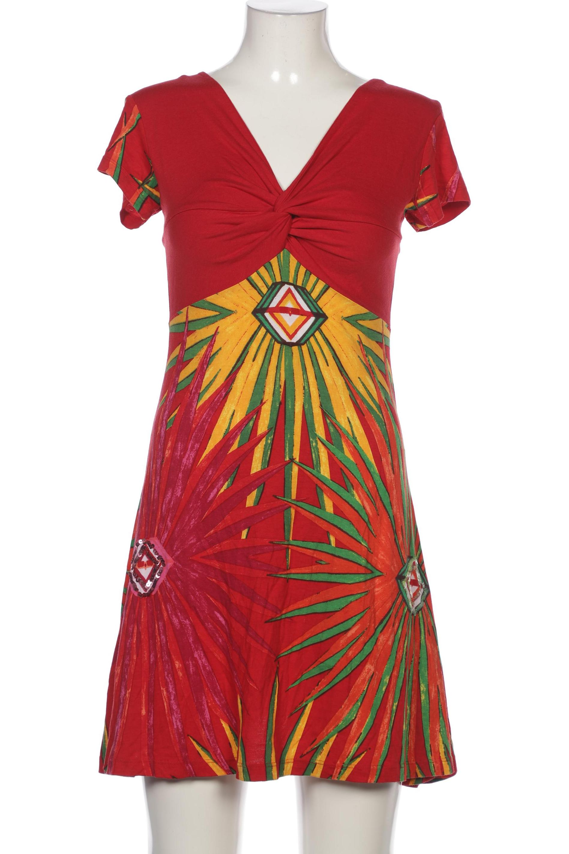 

Desigual Damen Kleid, rot