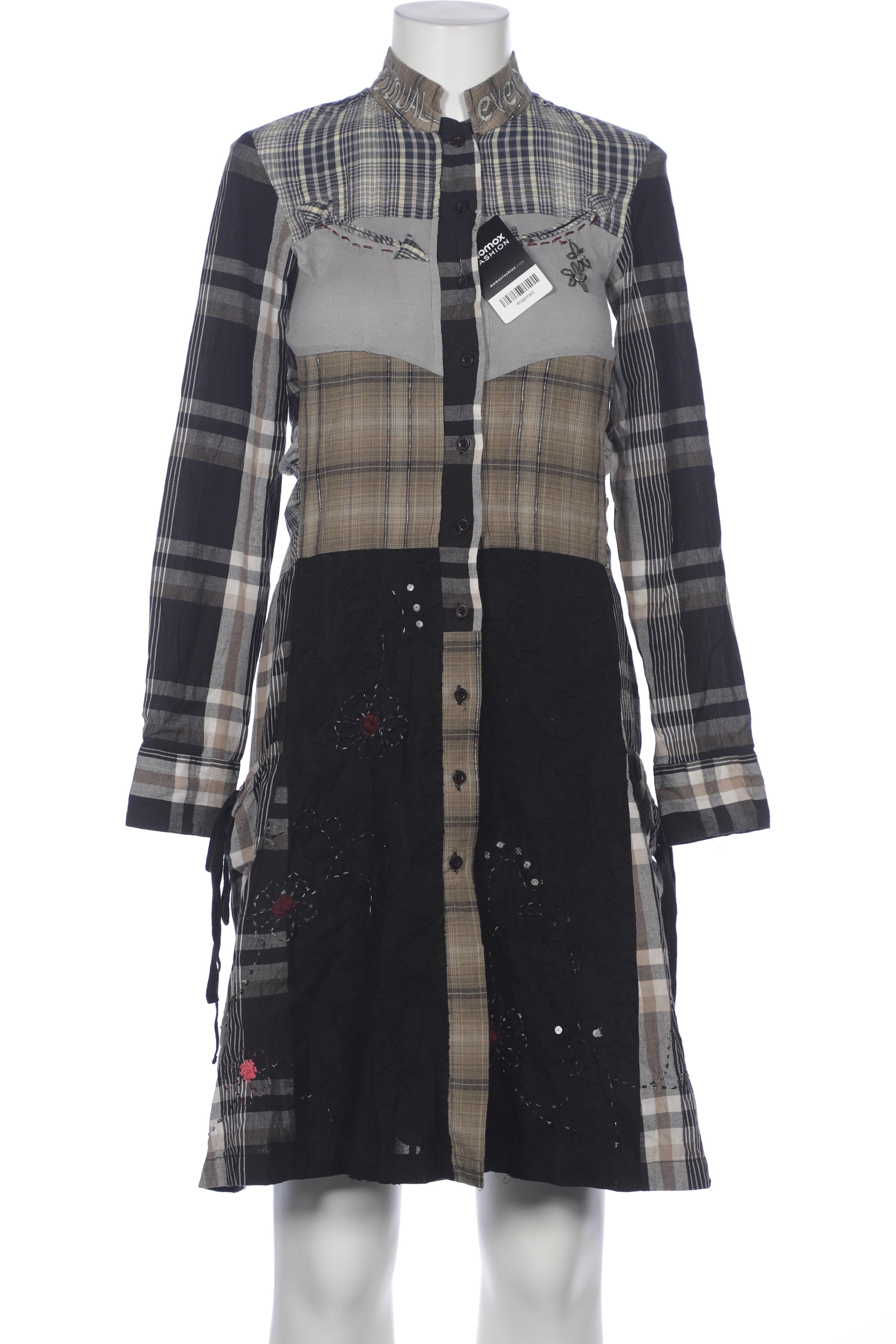 

Desigual Damen Kleid, grau, Gr. 38