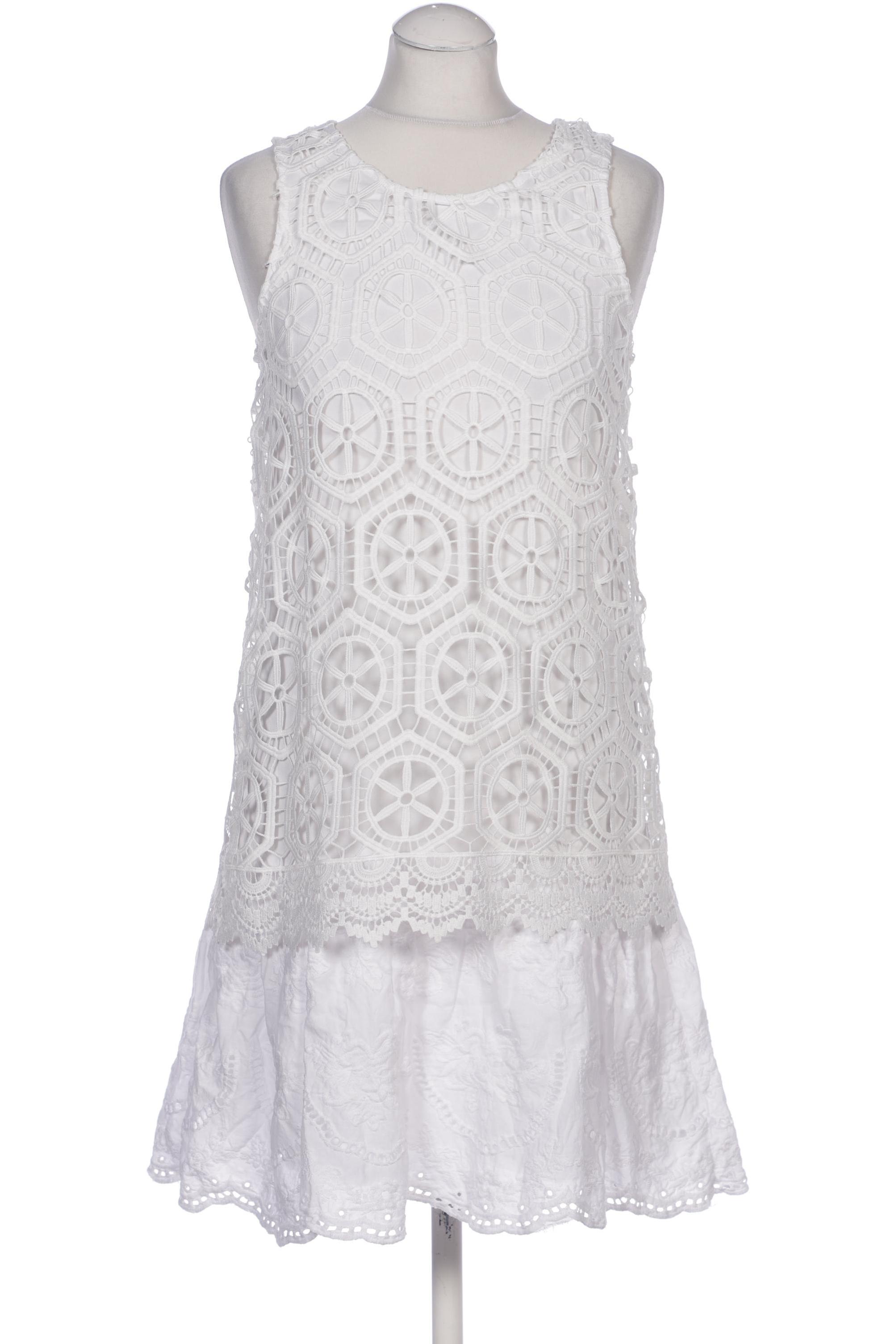 

Desigual Damen Kleid, weiß, Gr. 36