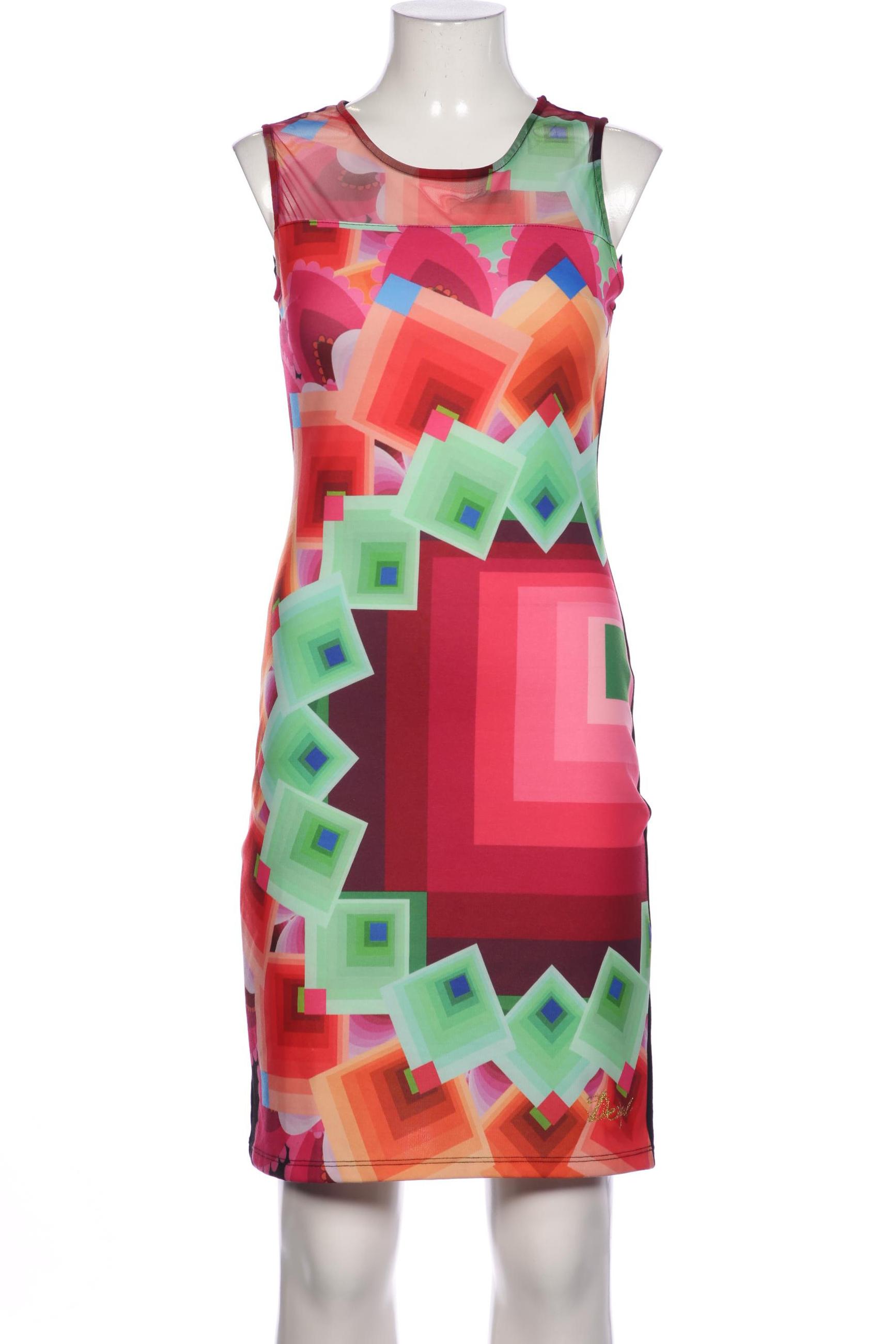 

Desigual Damen Kleid, mehrfarbig, Gr. 38