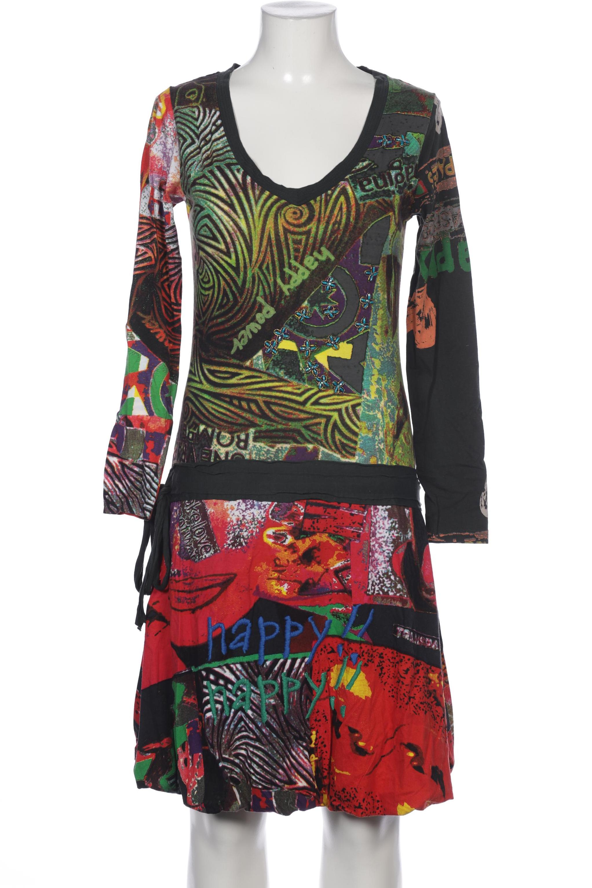 

Desigual Damen Kleid, mehrfarbig