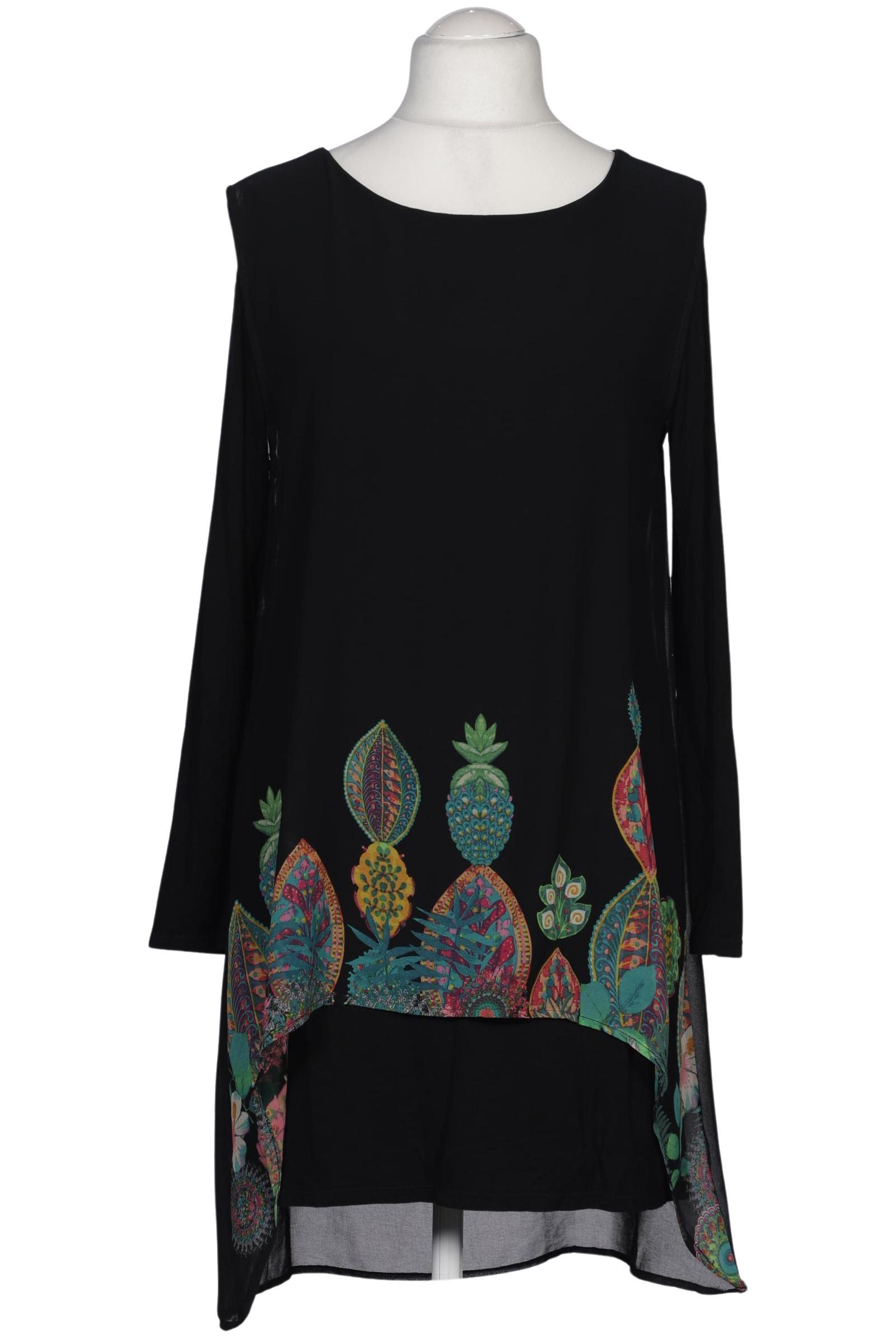 

Desigual Damen Kleid, schwarz, Gr. 44