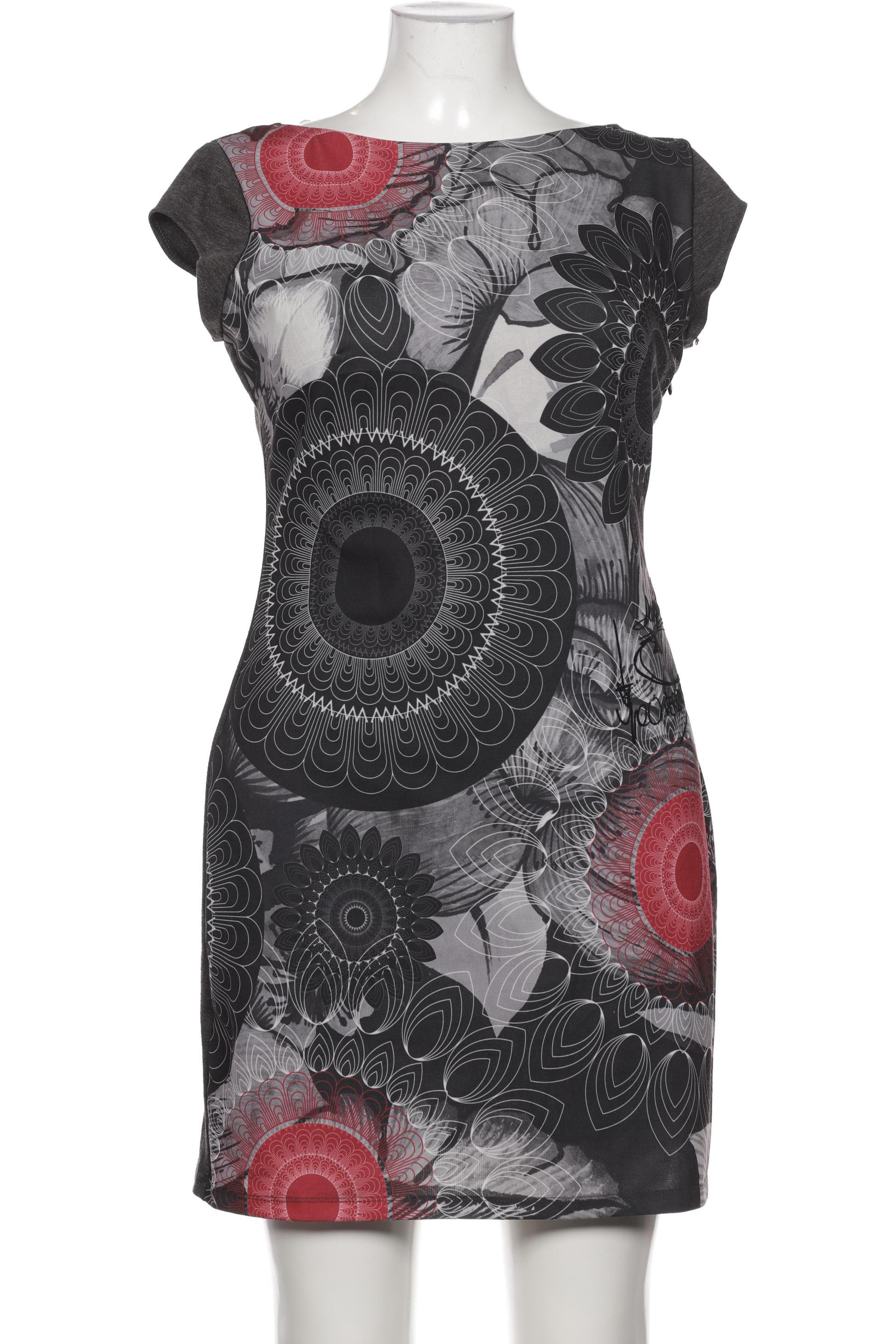 

Desigual Damen Kleid, grau, Gr. 44