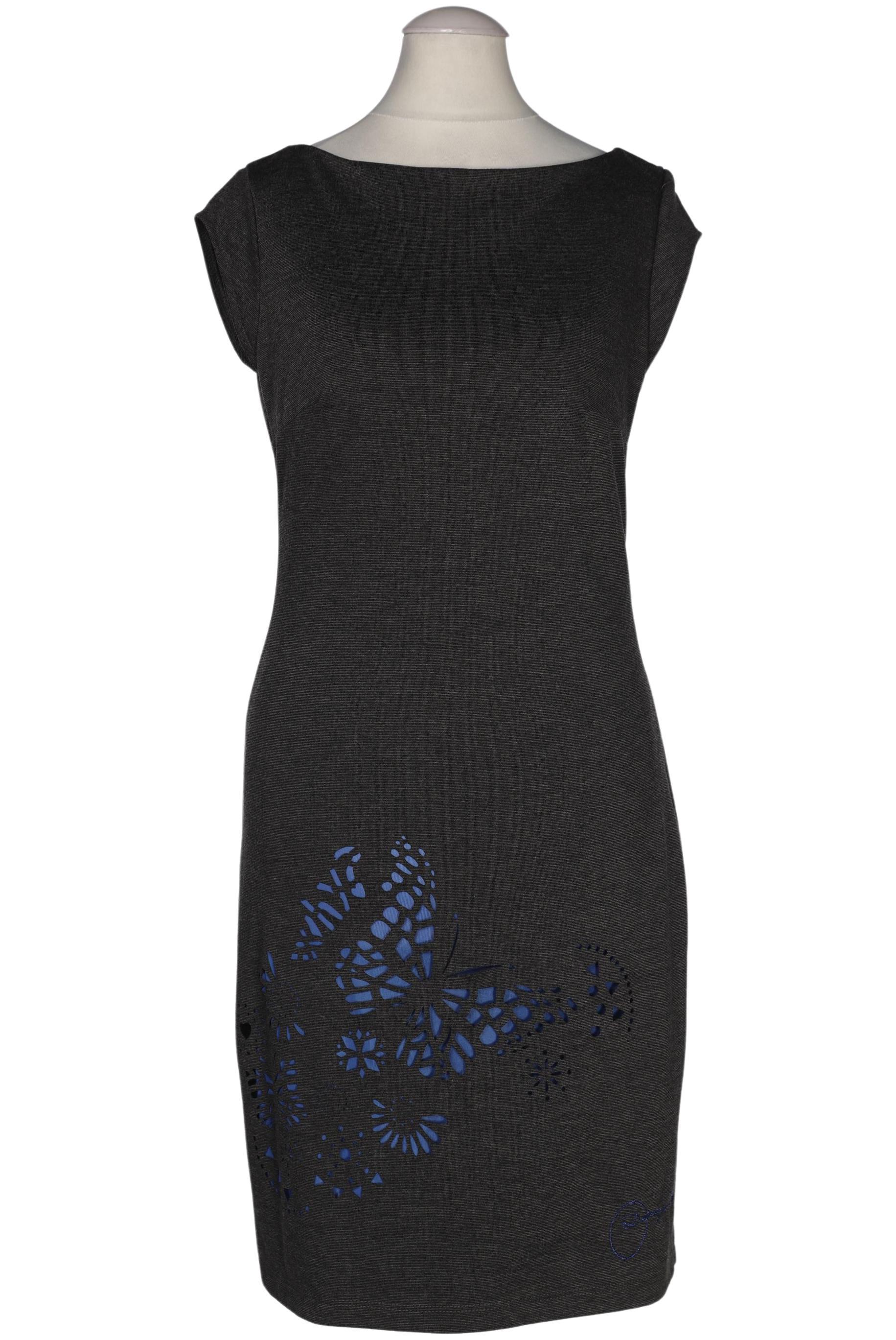 

Desigual Damen Kleid, grau, Gr. 36