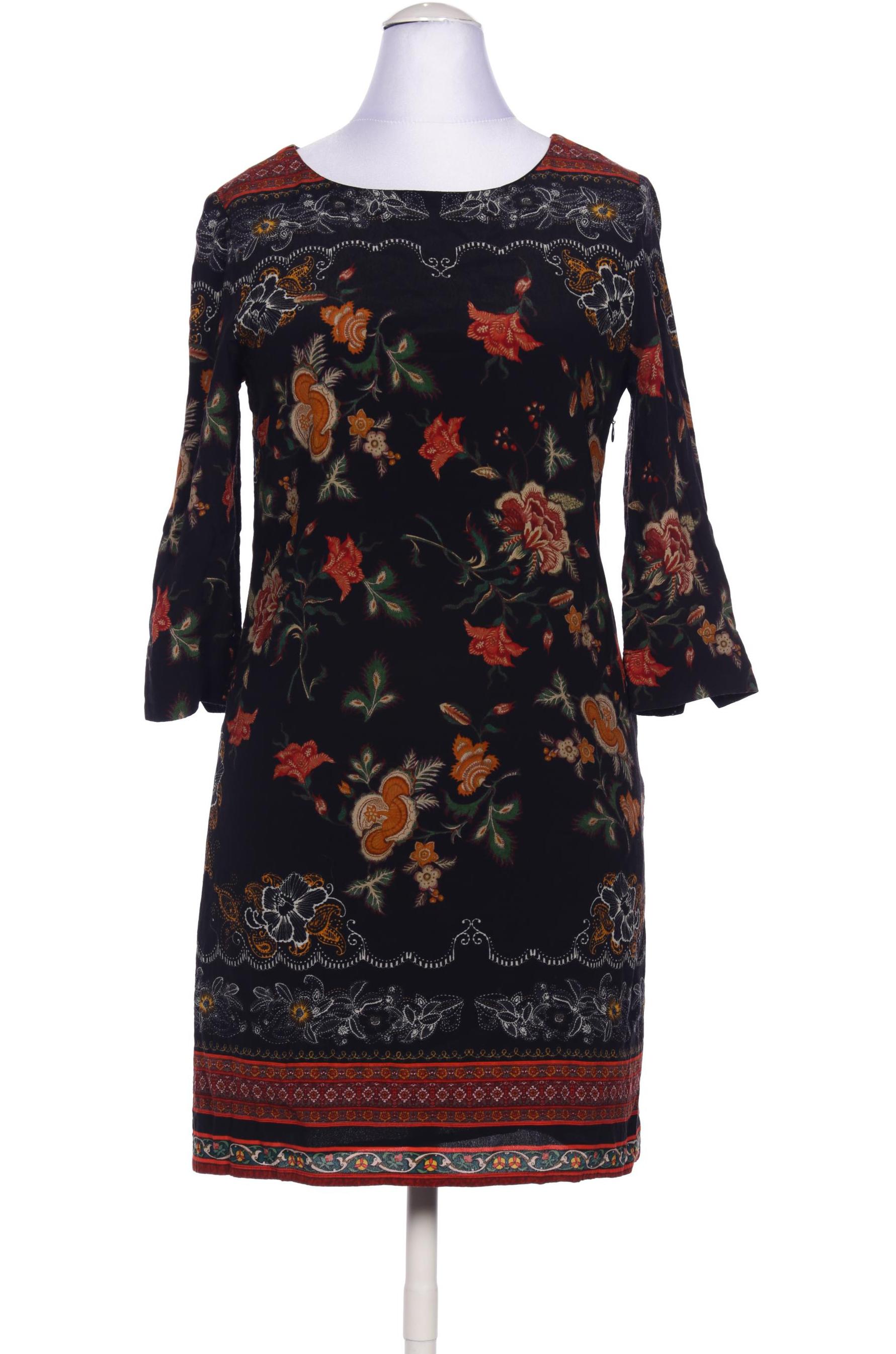 

Desigual Damen Kleid, schwarz, Gr. 38