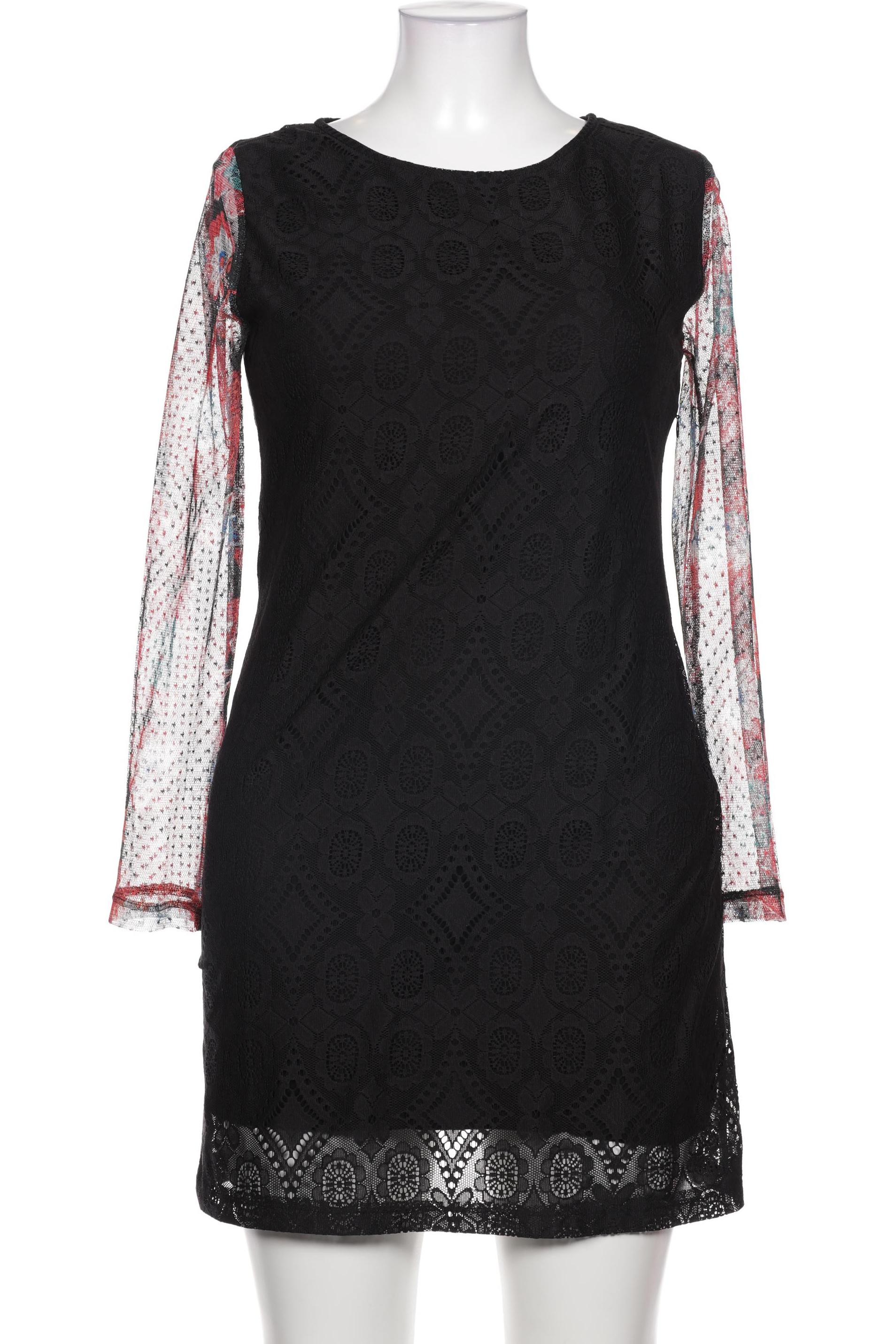 

Desigual Damen Kleid, schwarz, Gr. 42