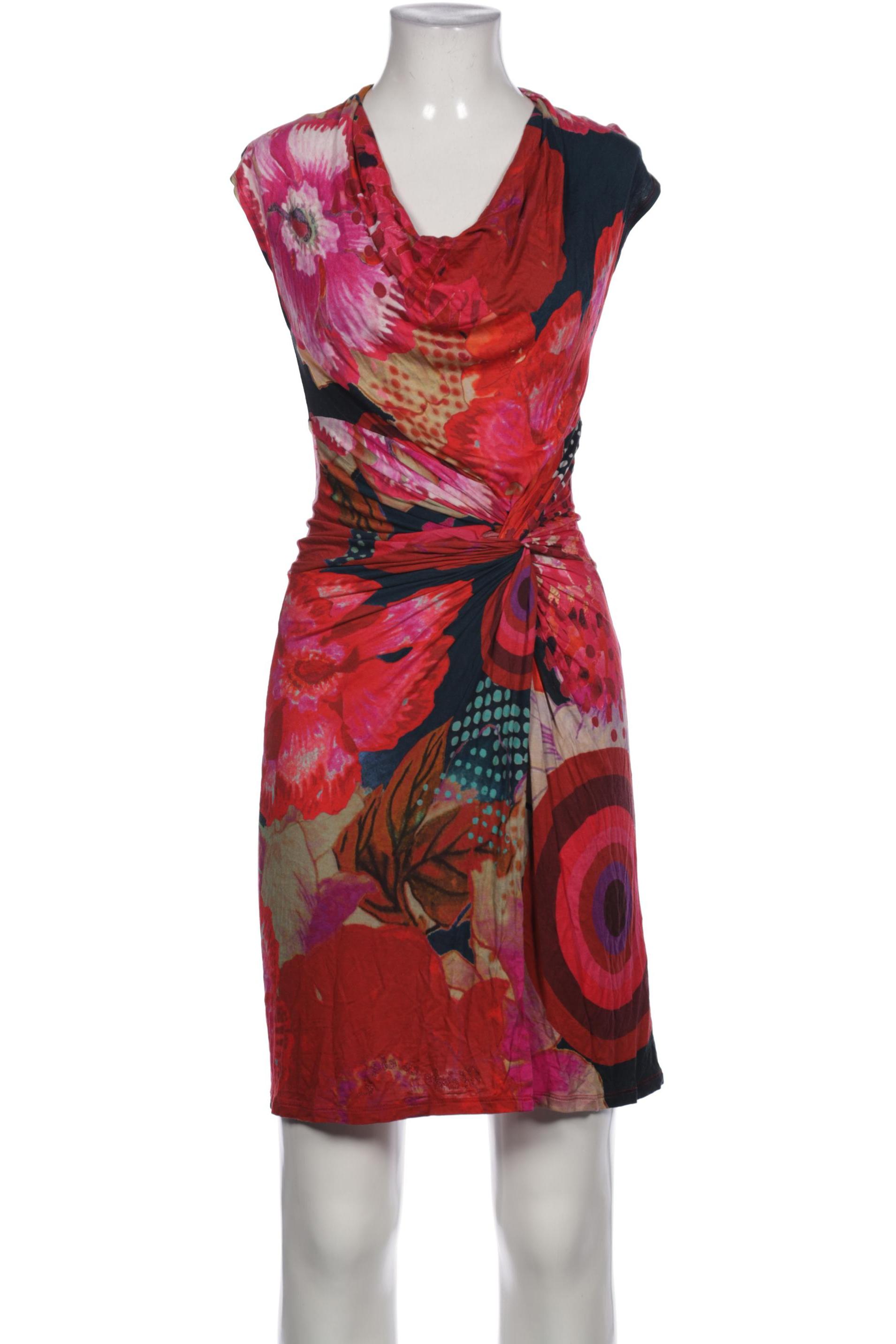 

Desigual Damen Kleid, mehrfarbig