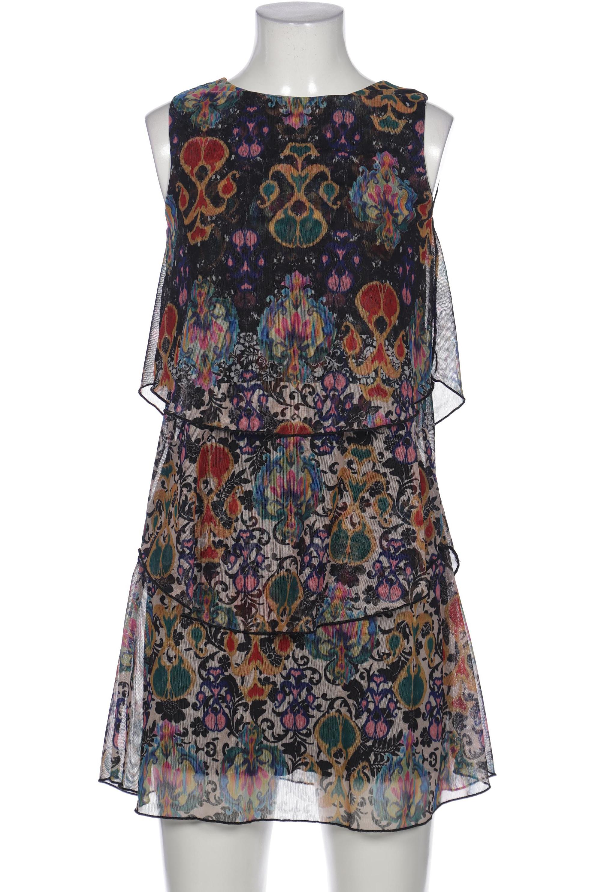 

Desigual Damen Kleid, mehrfarbig, Gr. 34