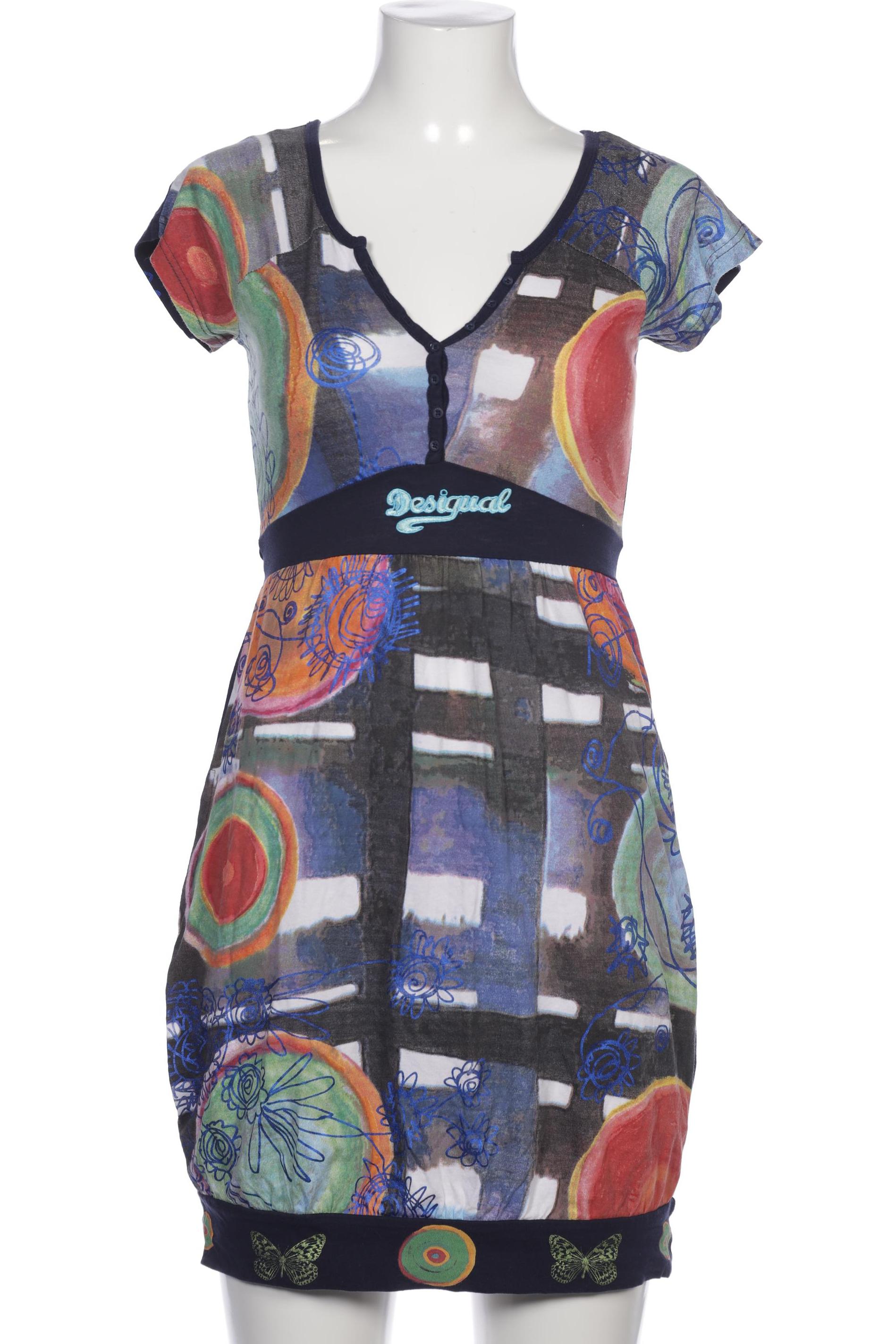 

Desigual Damen Kleid, marineblau