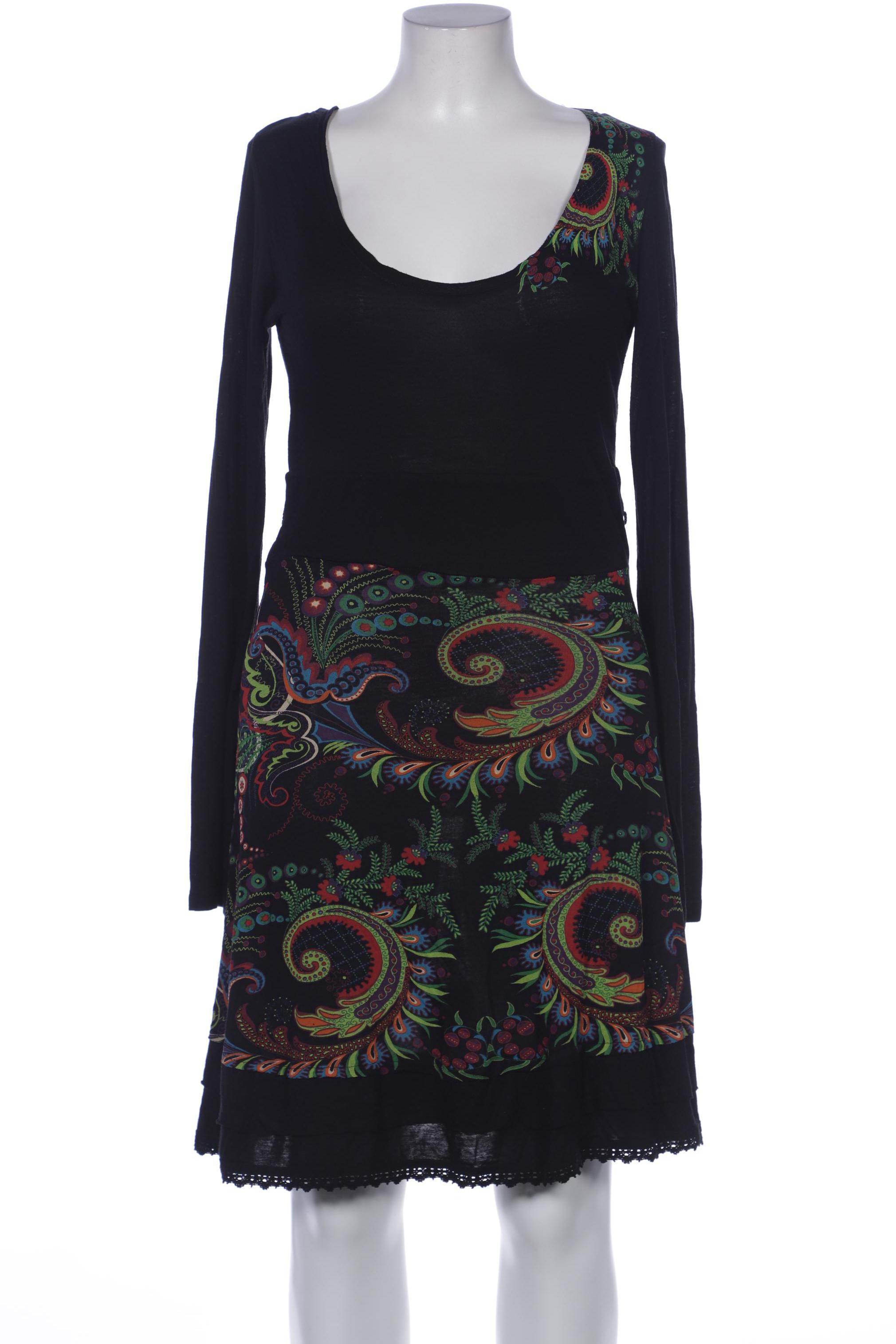 

Desigual Damen Kleid, schwarz, Gr. 44