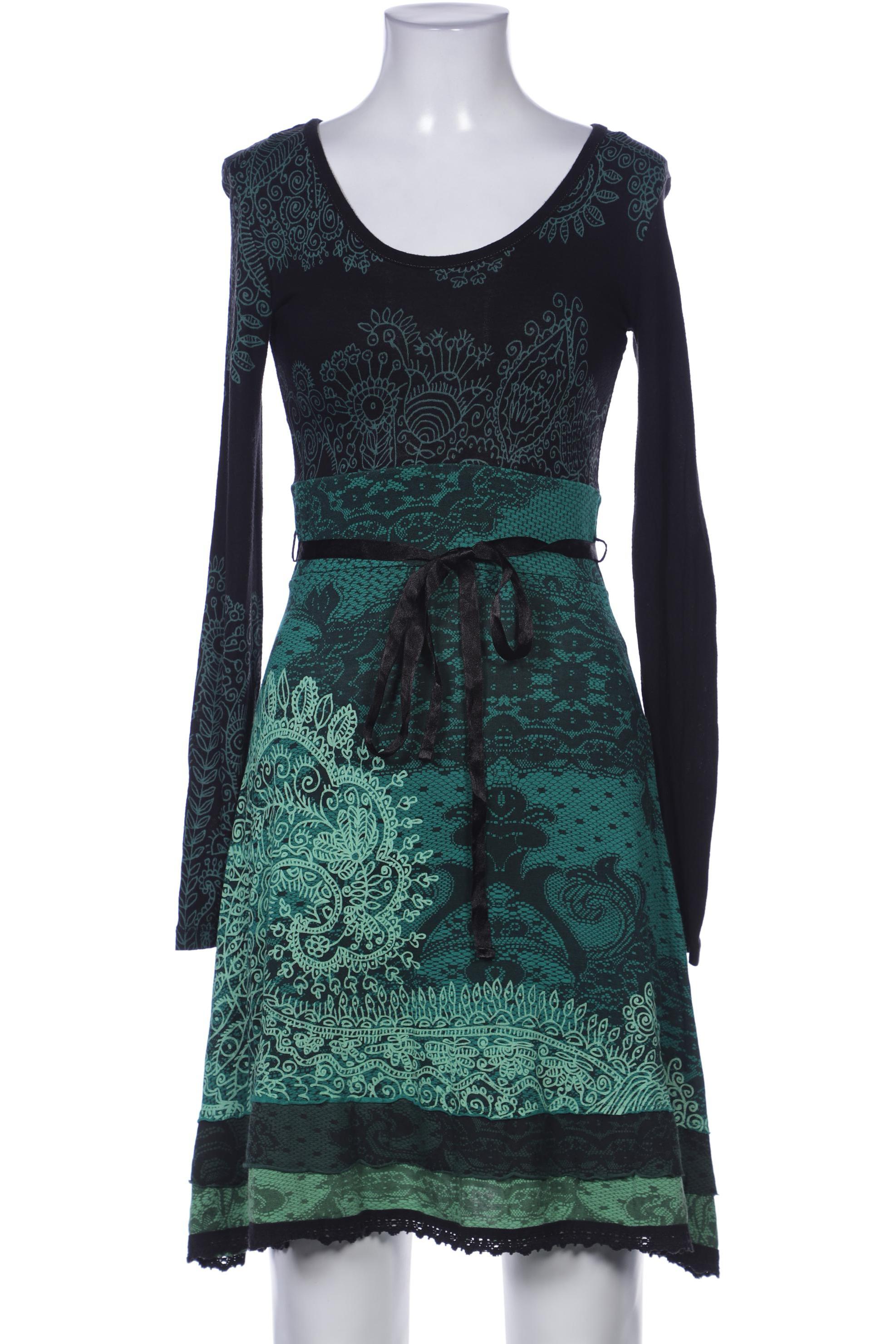 

Desigual Damen Kleid, grün, Gr. 36