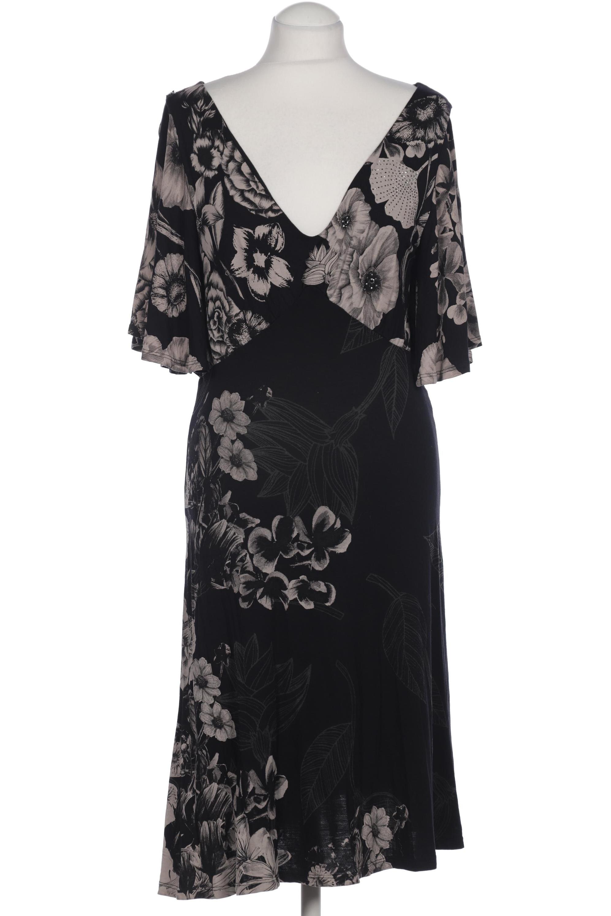 

Desigual Damen Kleid, schwarz, Gr. 38