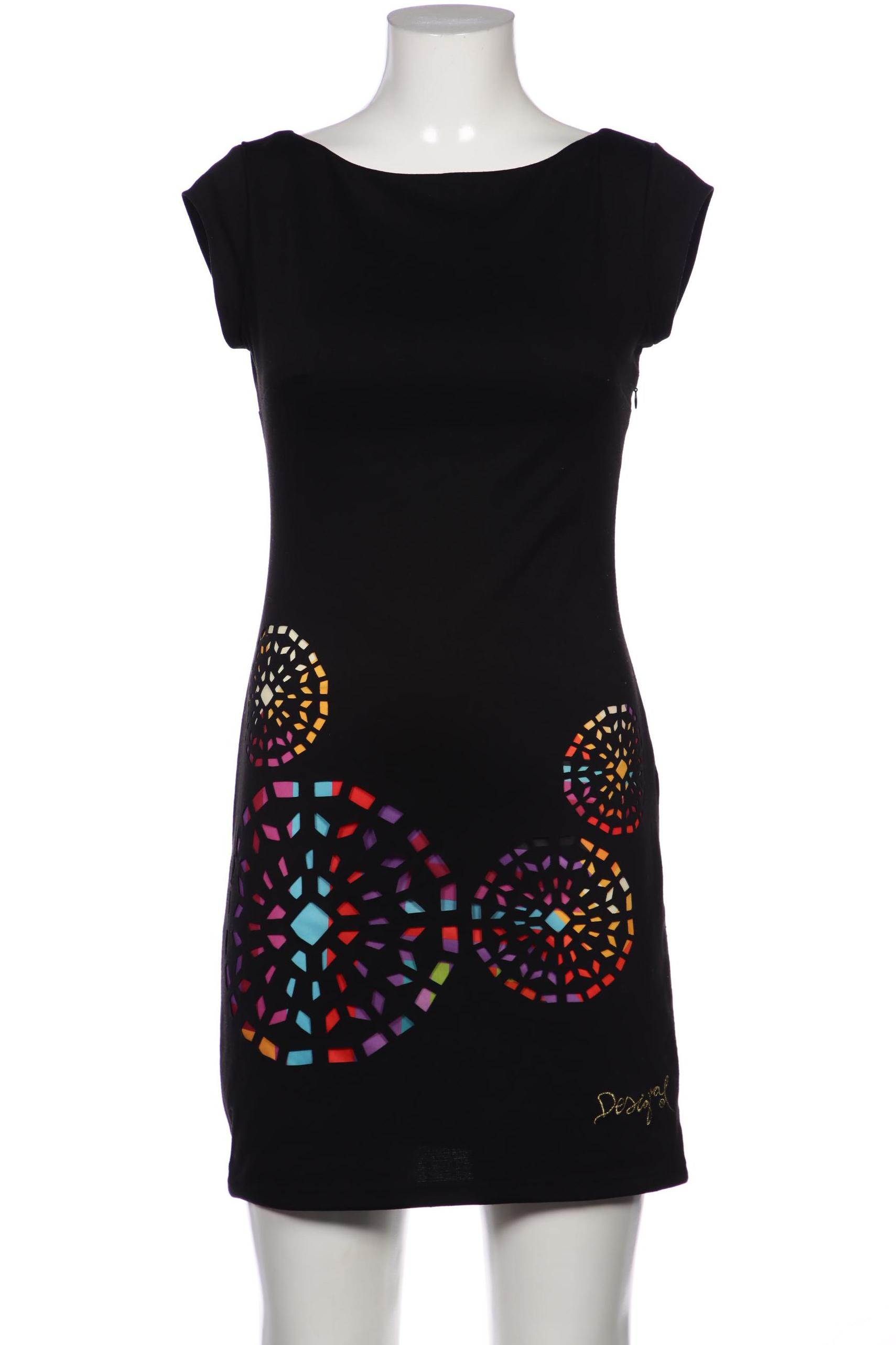 

Desigual Damen Kleid, schwarz