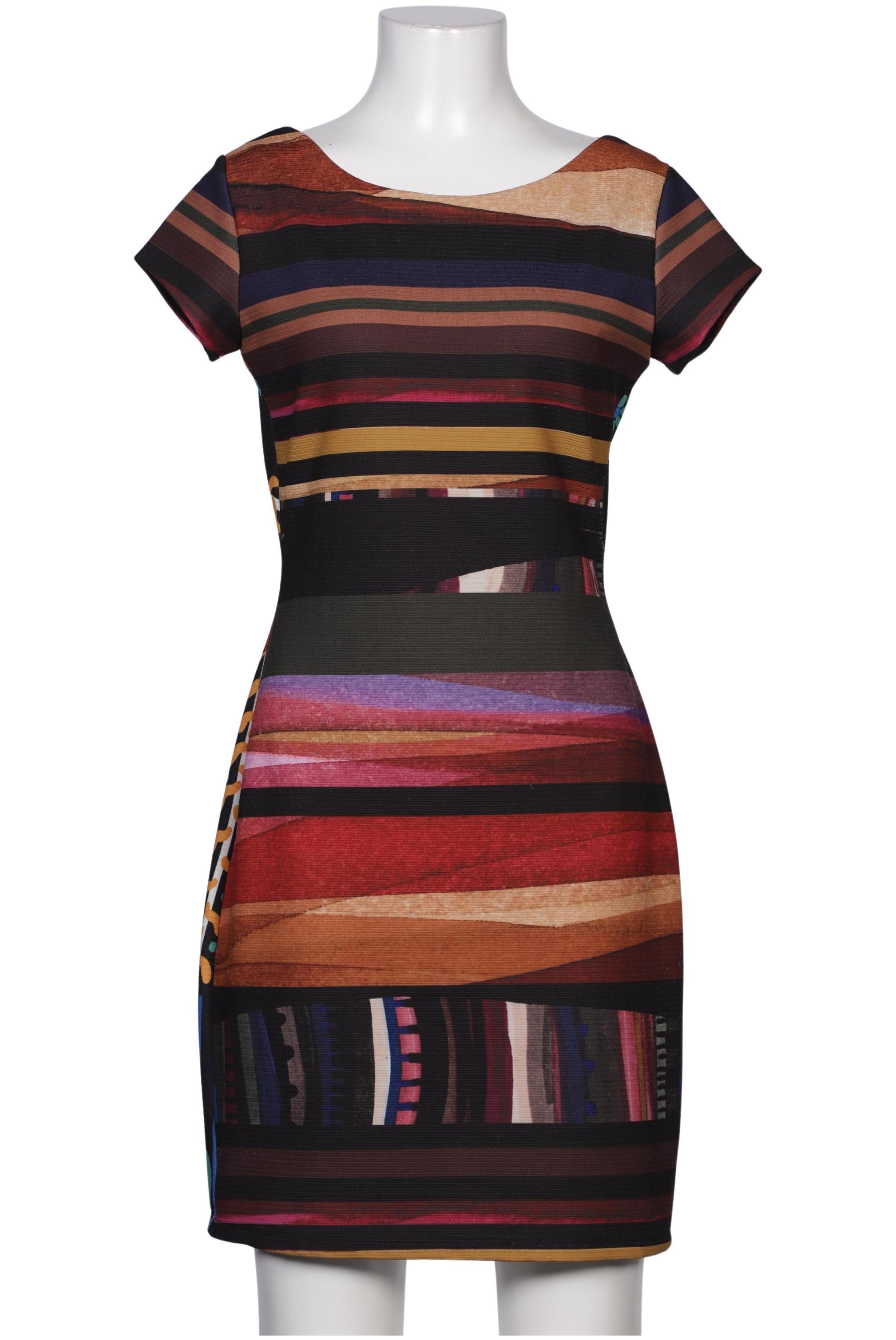 

Desigual Damen Kleid, mehrfarbig, Gr. 38