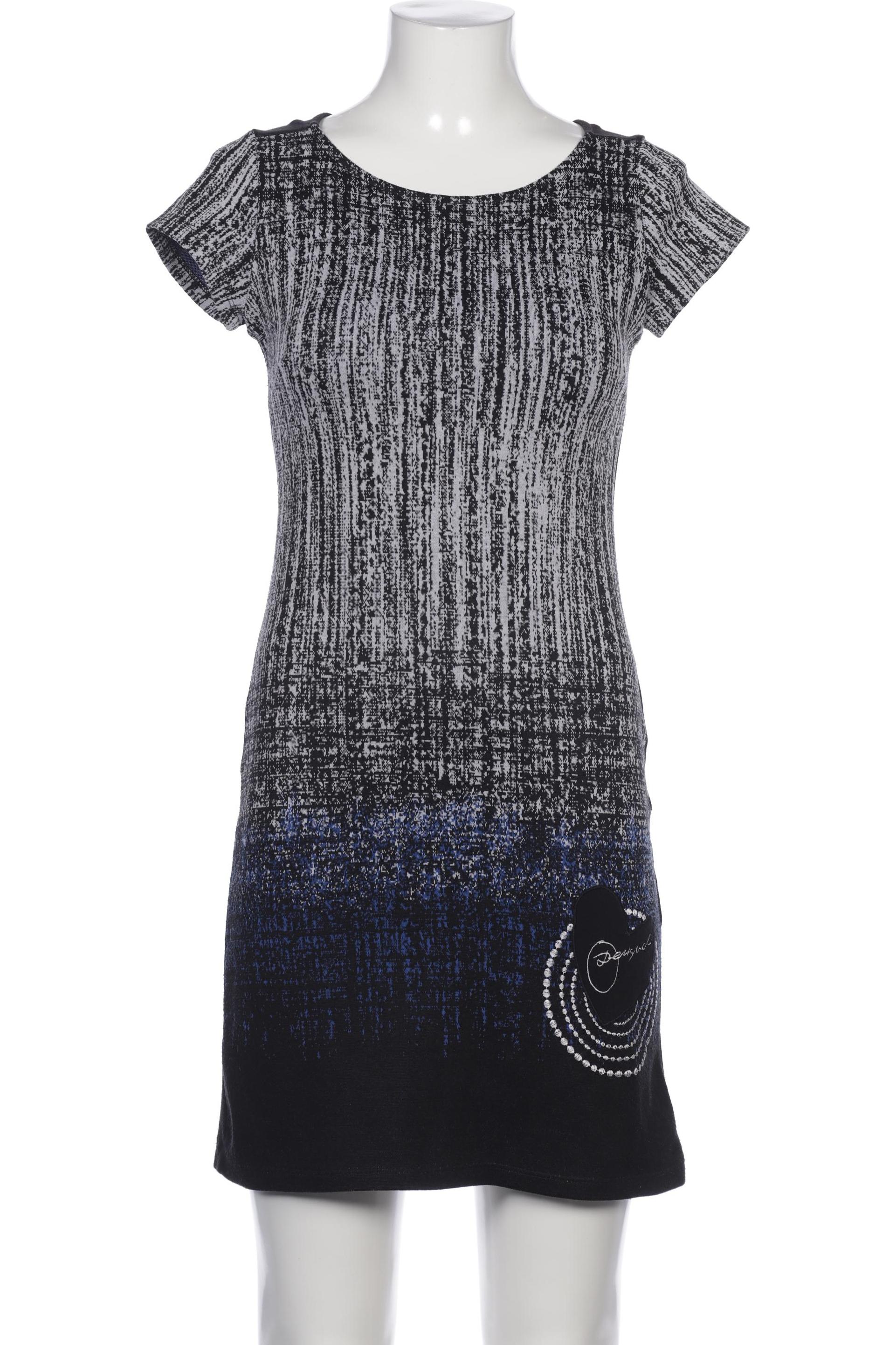 

Desigual Damen Kleid, schwarz