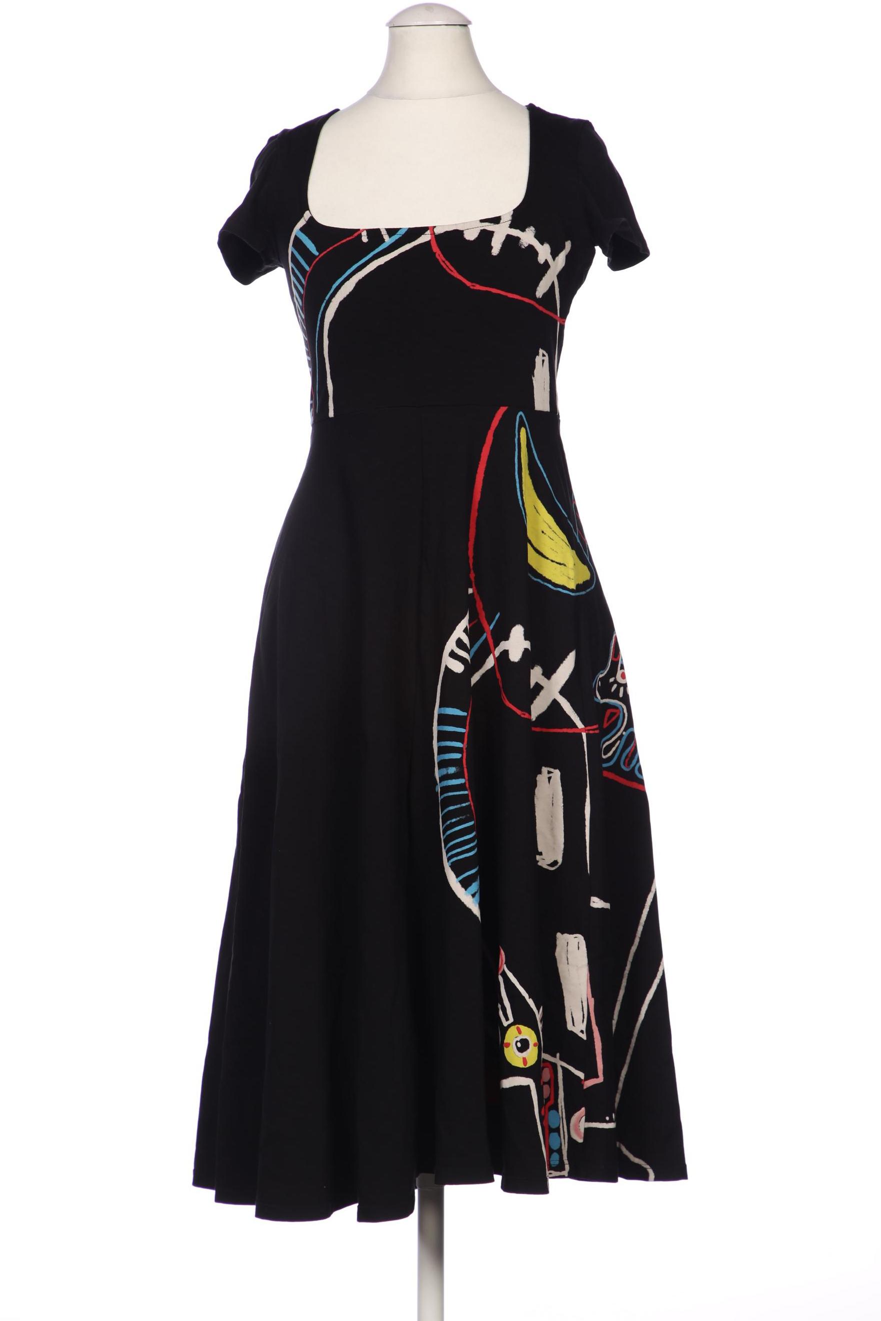 

Desigual Damen Kleid, schwarz, Gr. 36