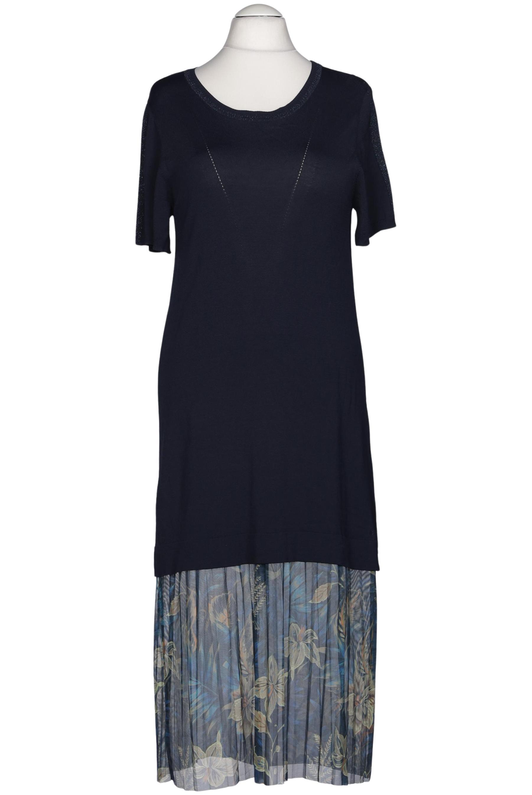 

Desigual Damen Kleid, marineblau, Gr. 42