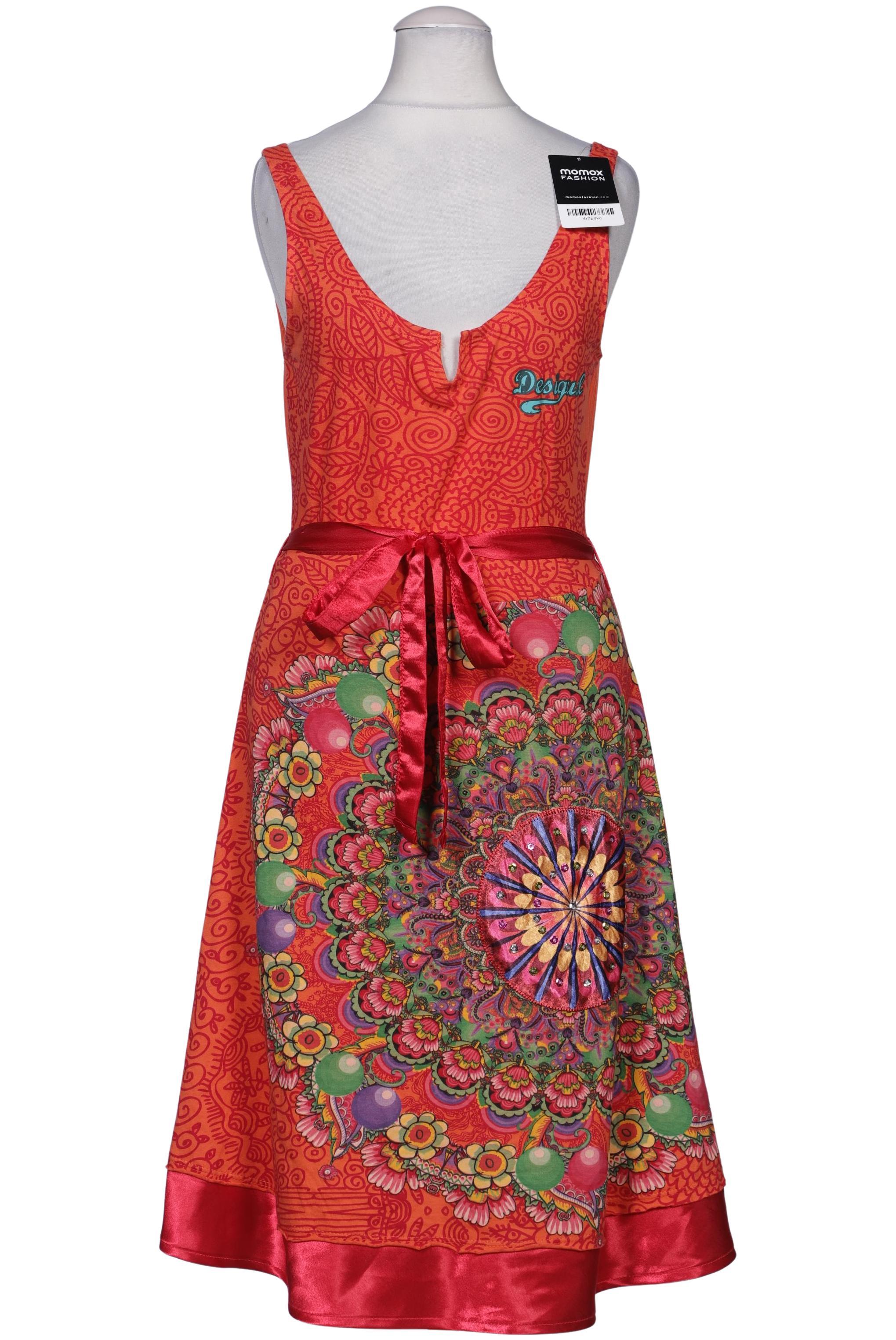 

Desigual Damen Kleid, rot, Gr. 36