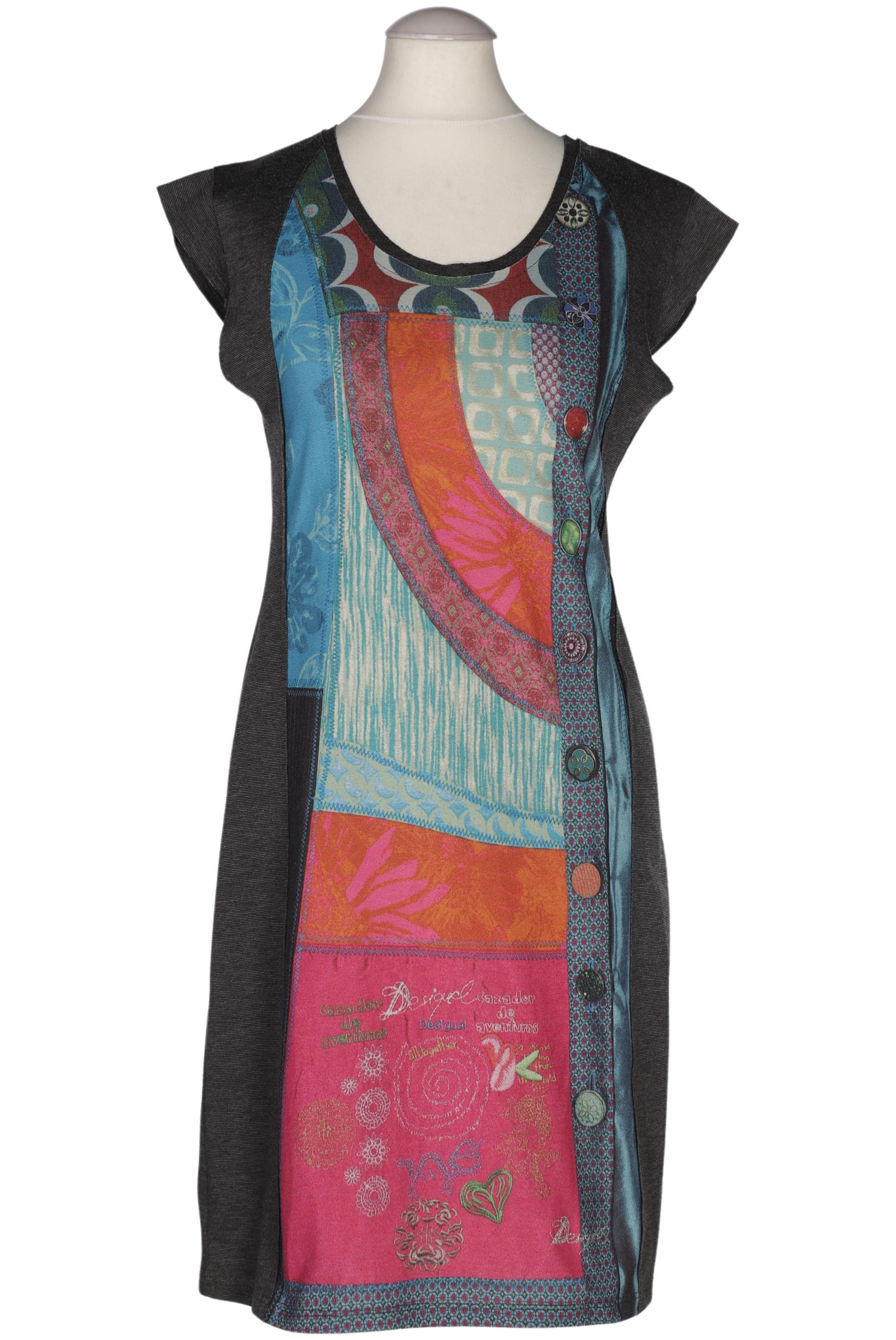 

Desigual Damen Kleid, grau, Gr. 36