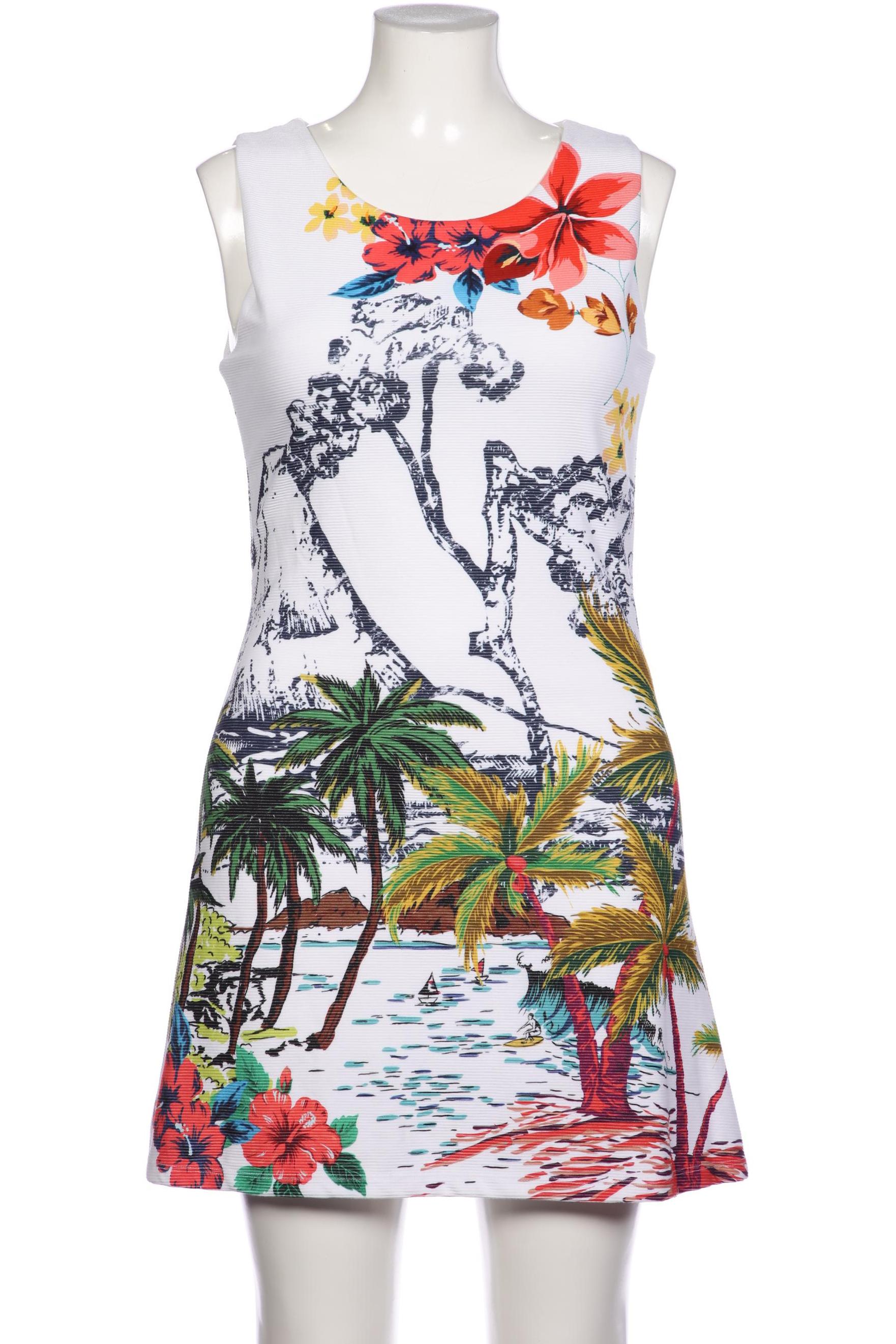 

Desigual Damen Kleid, mehrfarbig