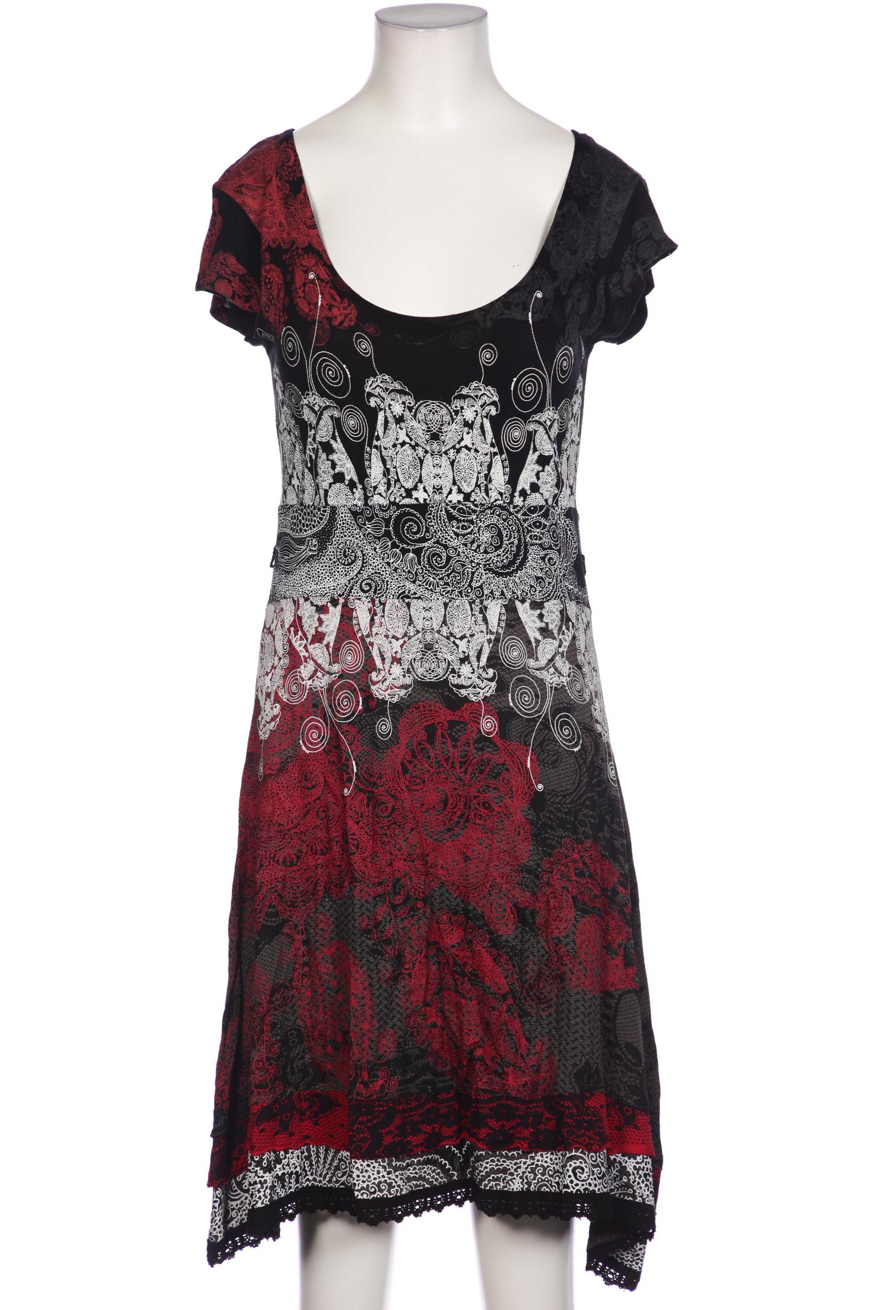 

Desigual Damen Kleid, grau, Gr. 38