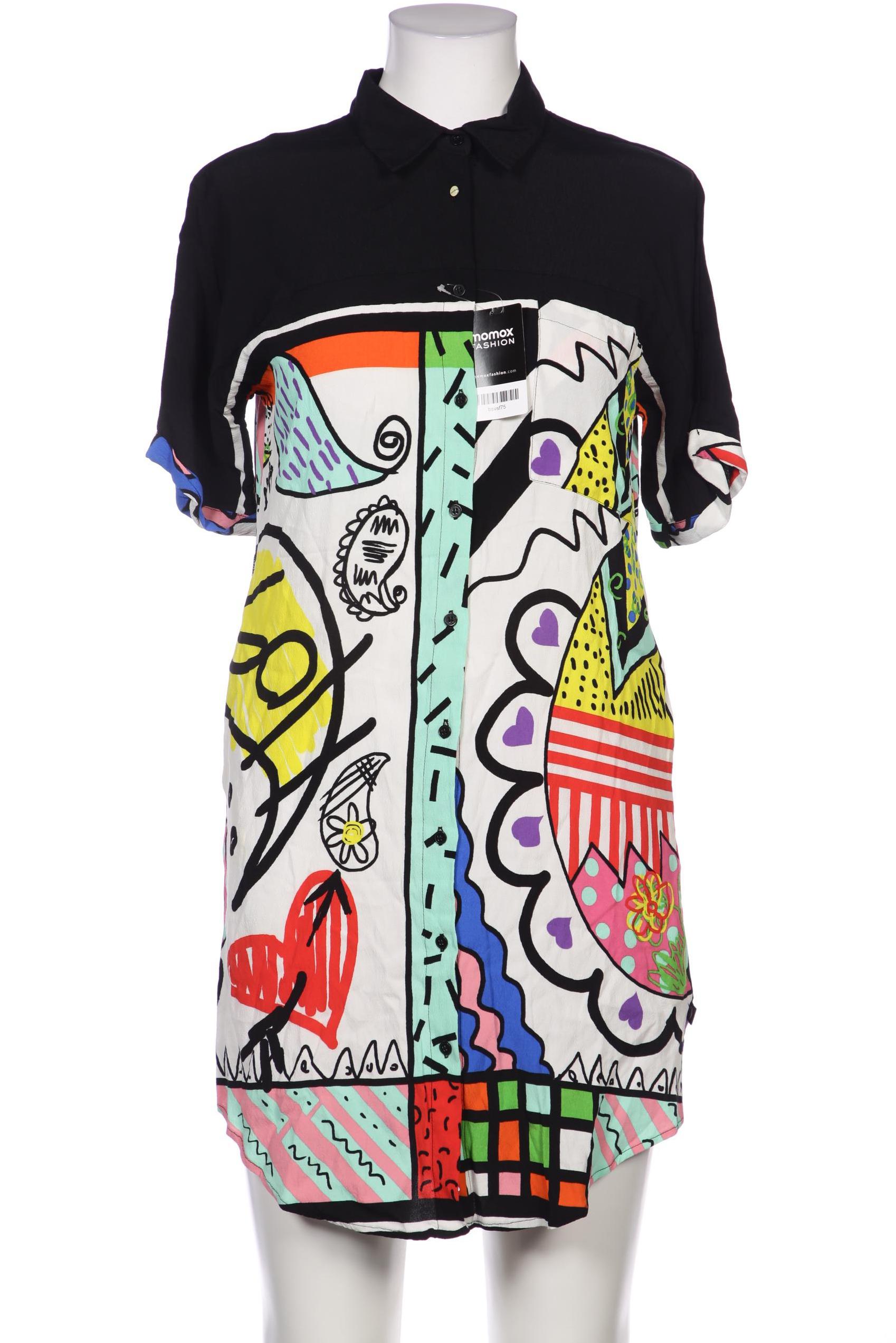 

Desigual Damen Kleid, mehrfarbig, Gr. 38