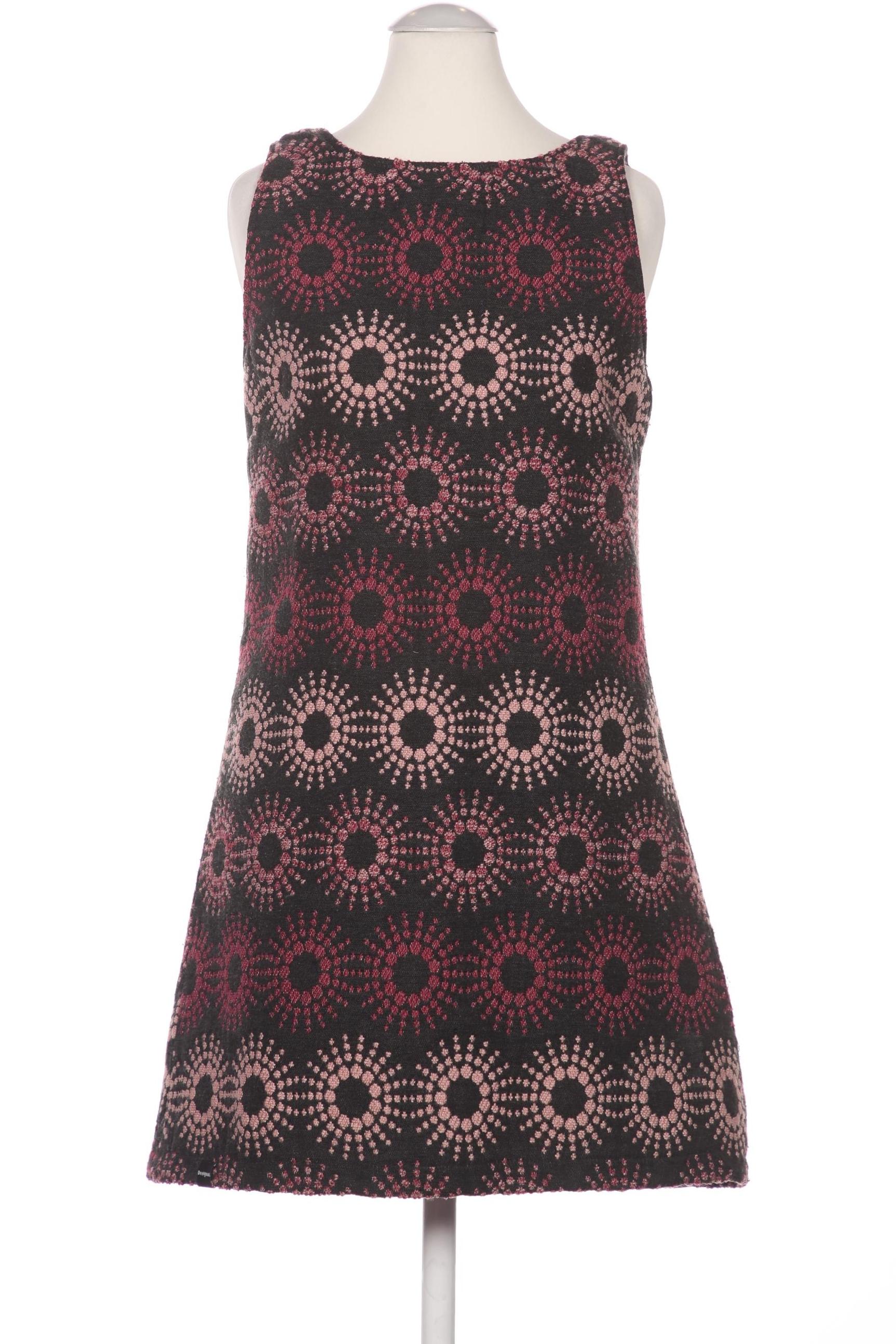 

Desigual Damen Kleid, grau, Gr. 36