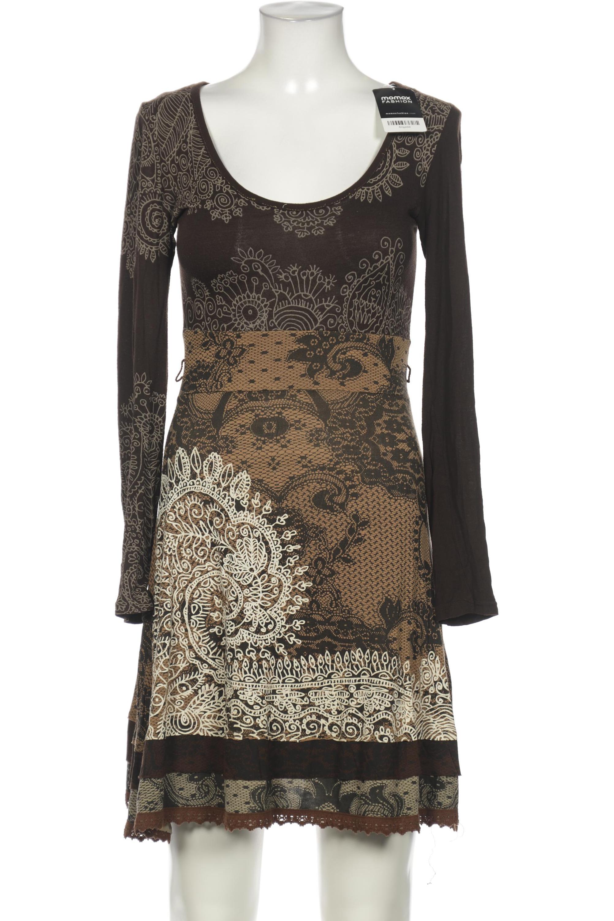 

Desigual Damen Kleid, braun