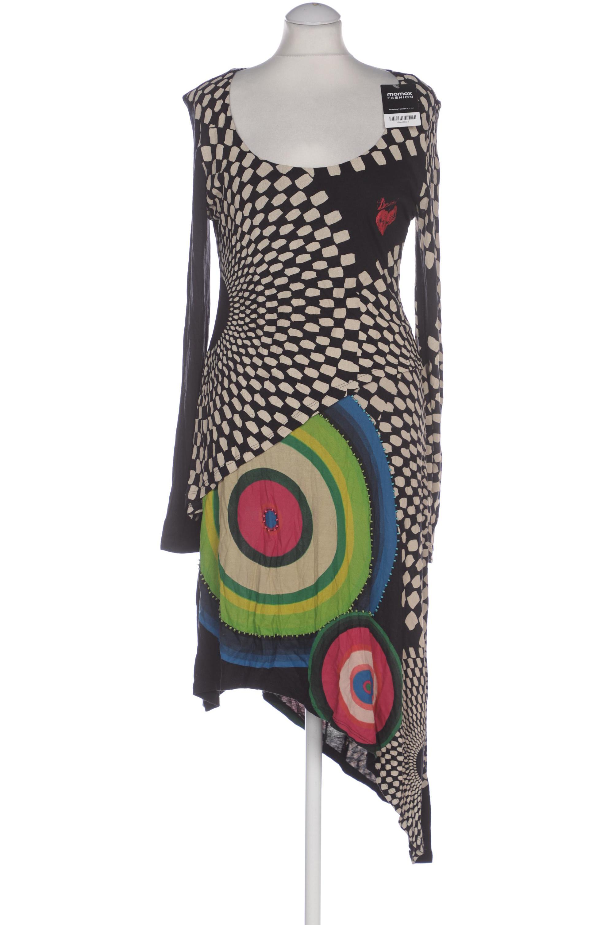 

Desigual Damen Kleid, mehrfarbig, Gr. 42