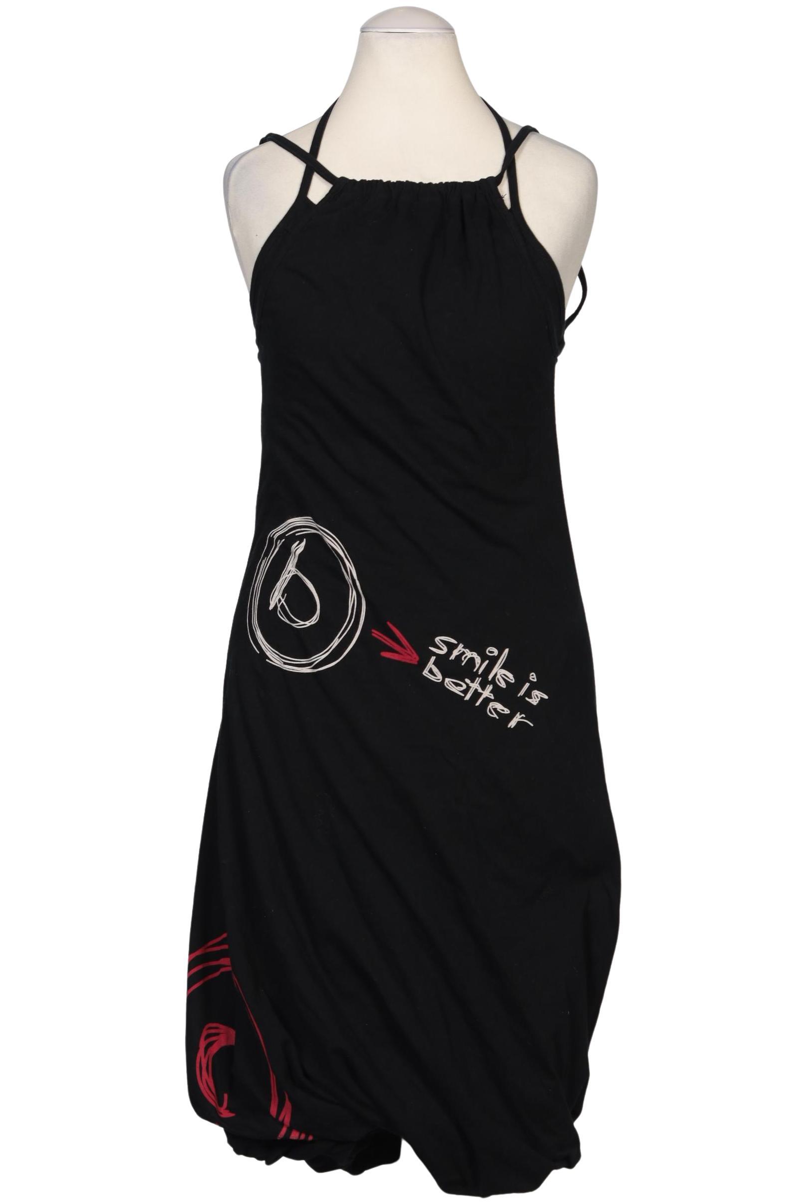 

Desigual Damen Kleid, schwarz, Gr. 36