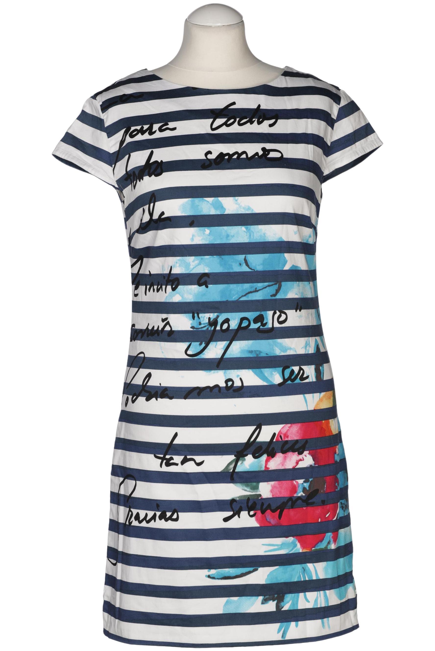 

Desigual Damen Kleid, marineblau, Gr. 36