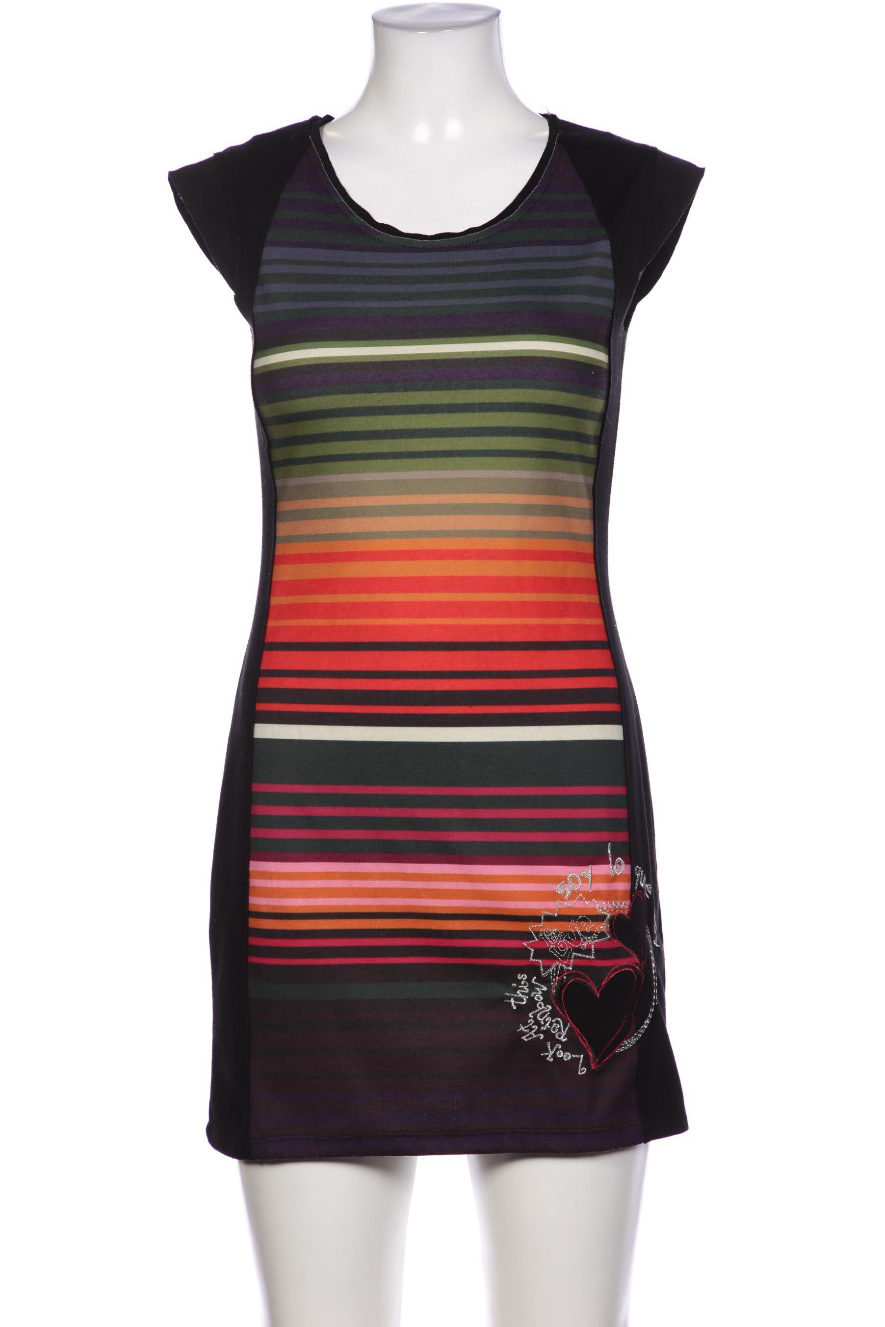 

Desigual Damen Kleid, mehrfarbig, Gr. 38