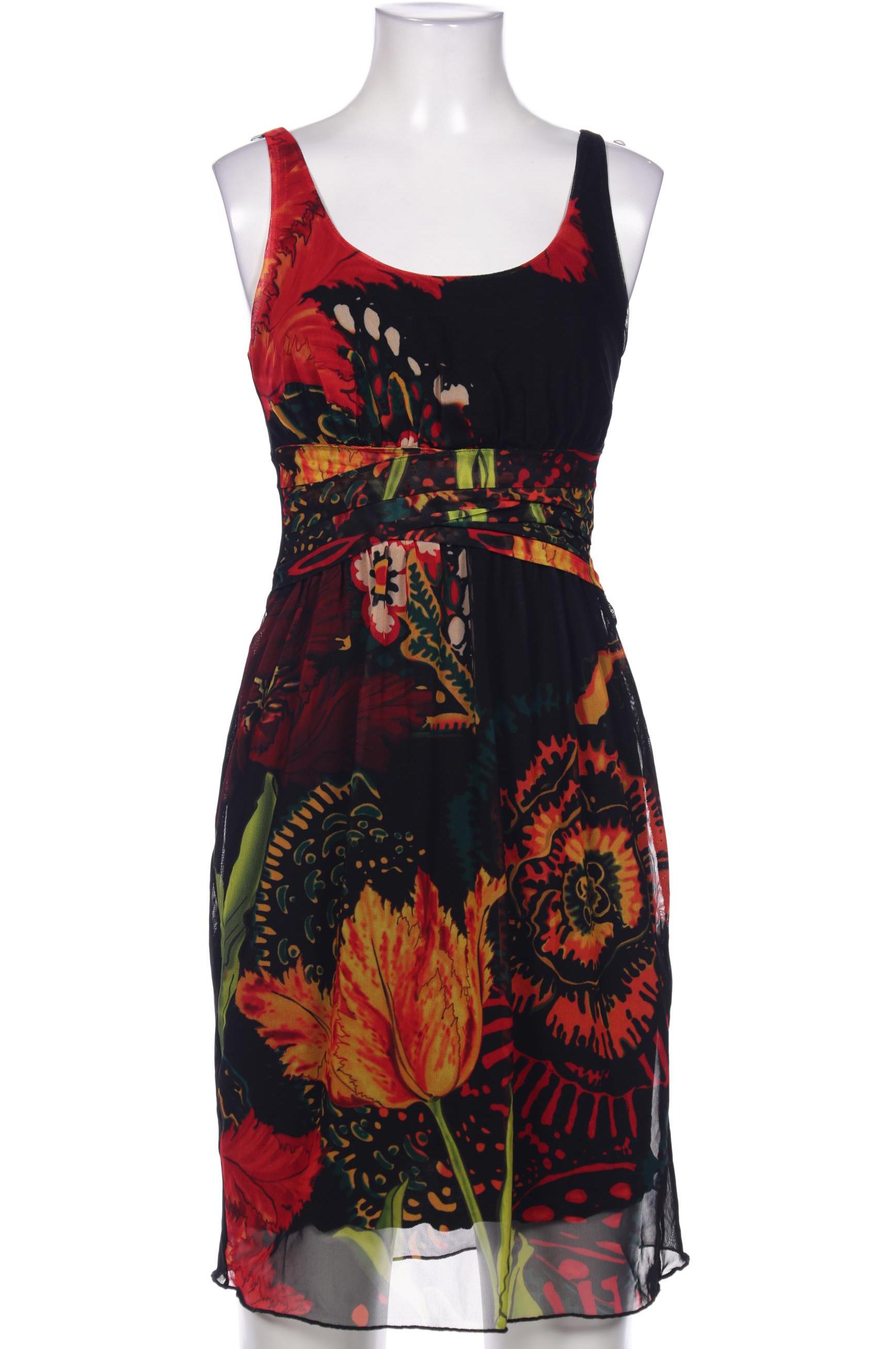 

Desigual Damen Kleid, schwarz, Gr. 36