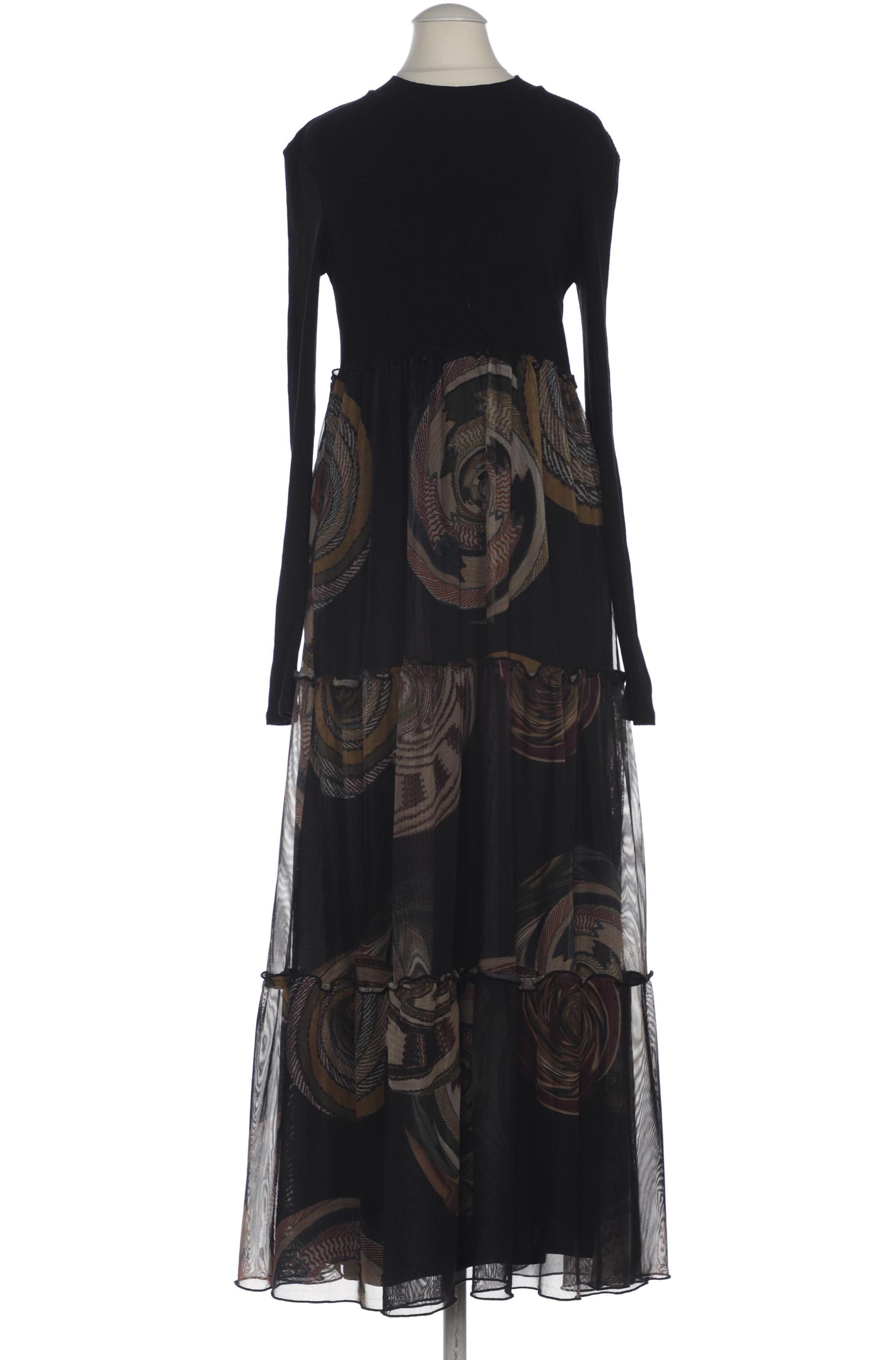 

Desigual Damen Kleid, schwarz, Gr. 42