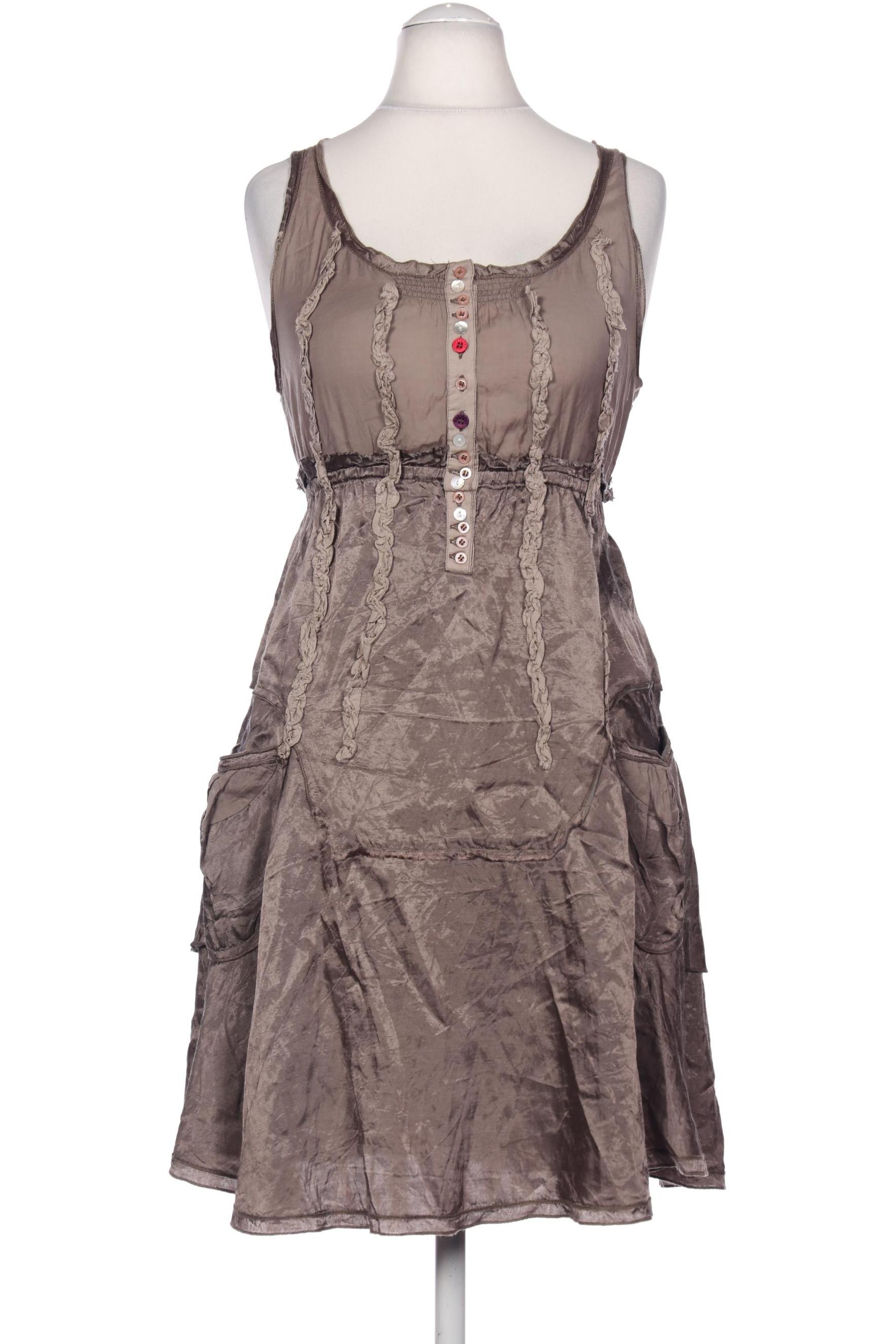 

Desigual Damen Kleid, braun, Gr. 38