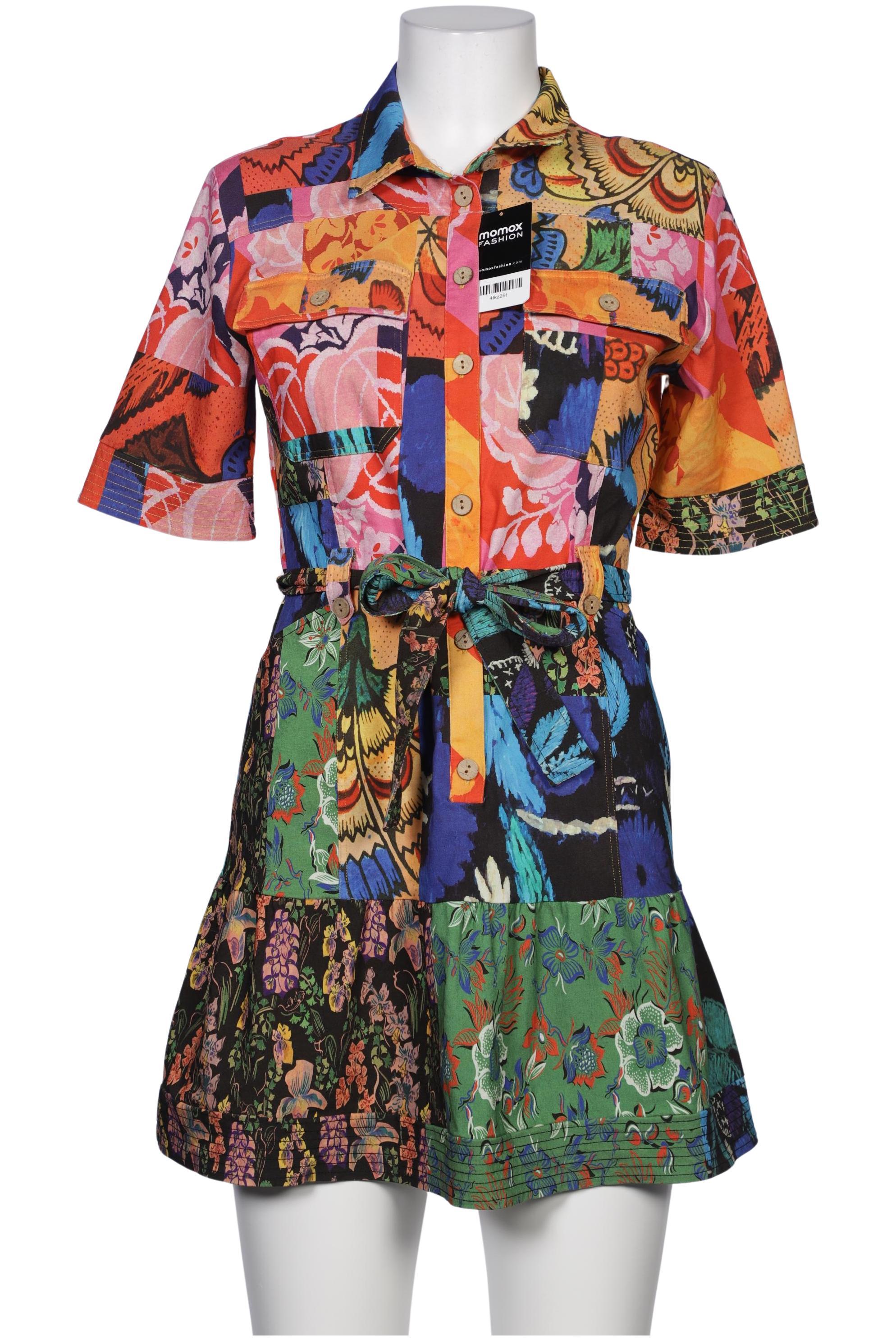 

Desigual Damen Kleid, mehrfarbig, Gr. 42