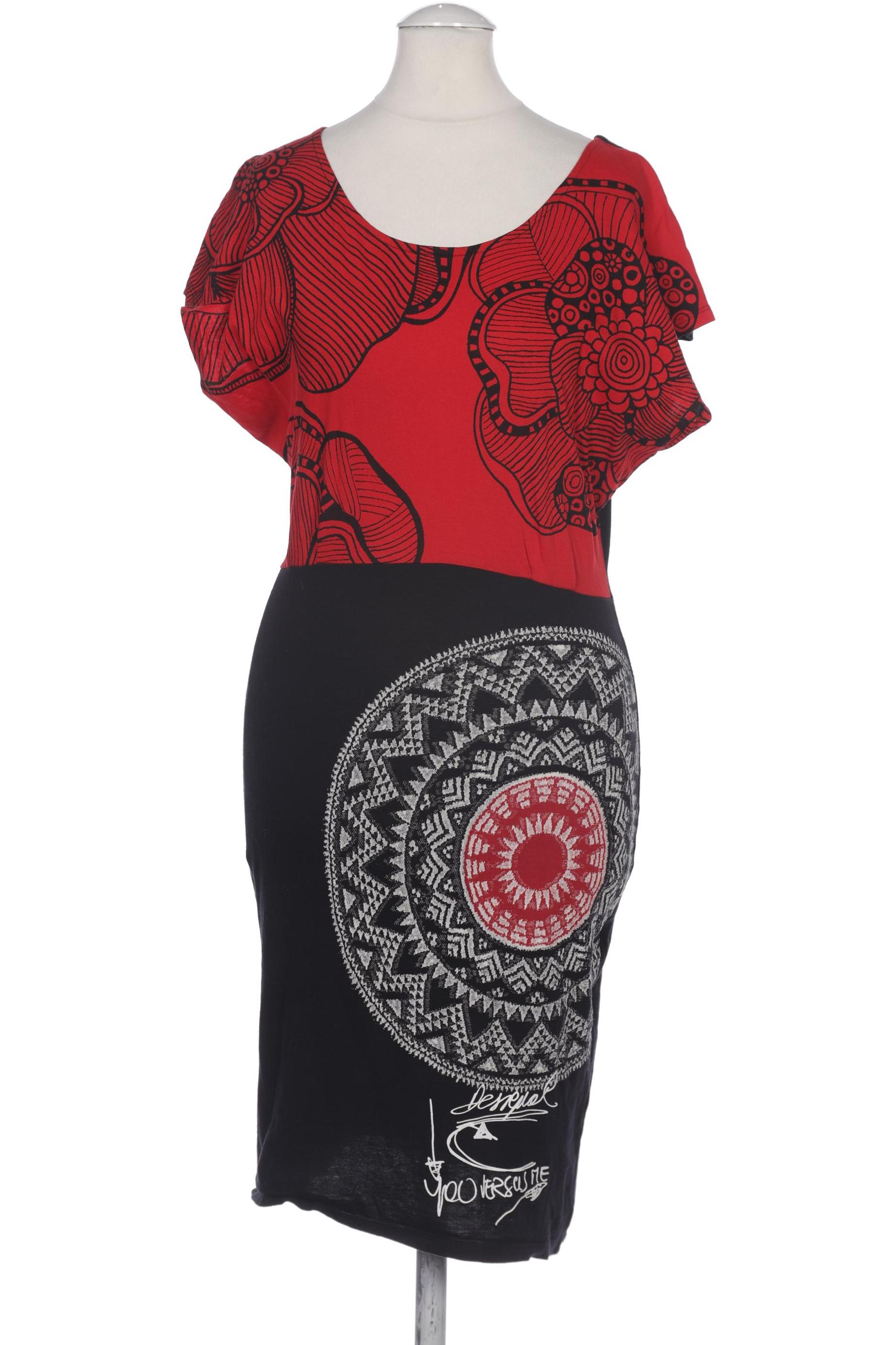 

Desigual Damen Kleid, schwarz