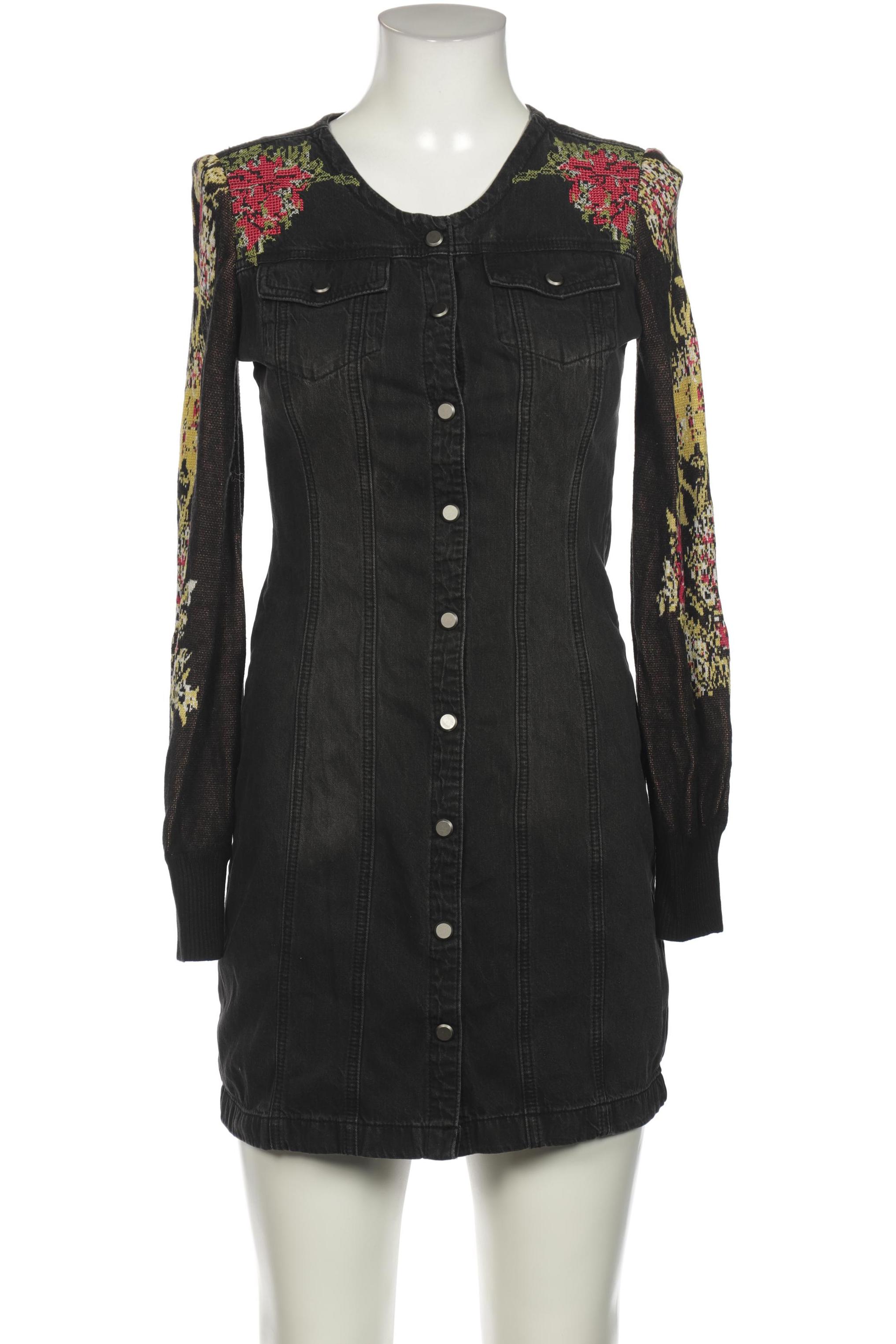 

Desigual Damen Kleid, schwarz