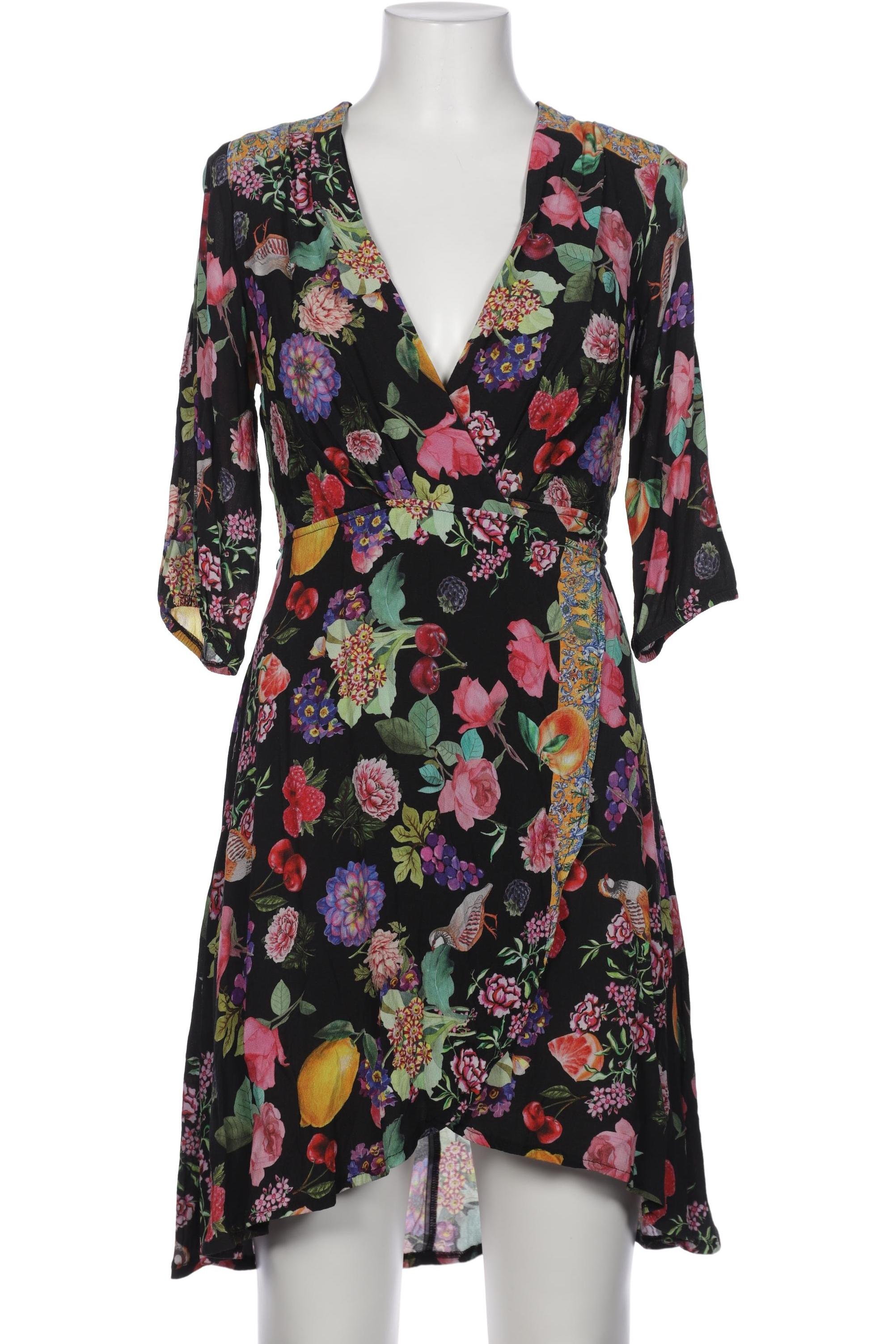 

Desigual Damen Kleid, mehrfarbig, Gr. 38