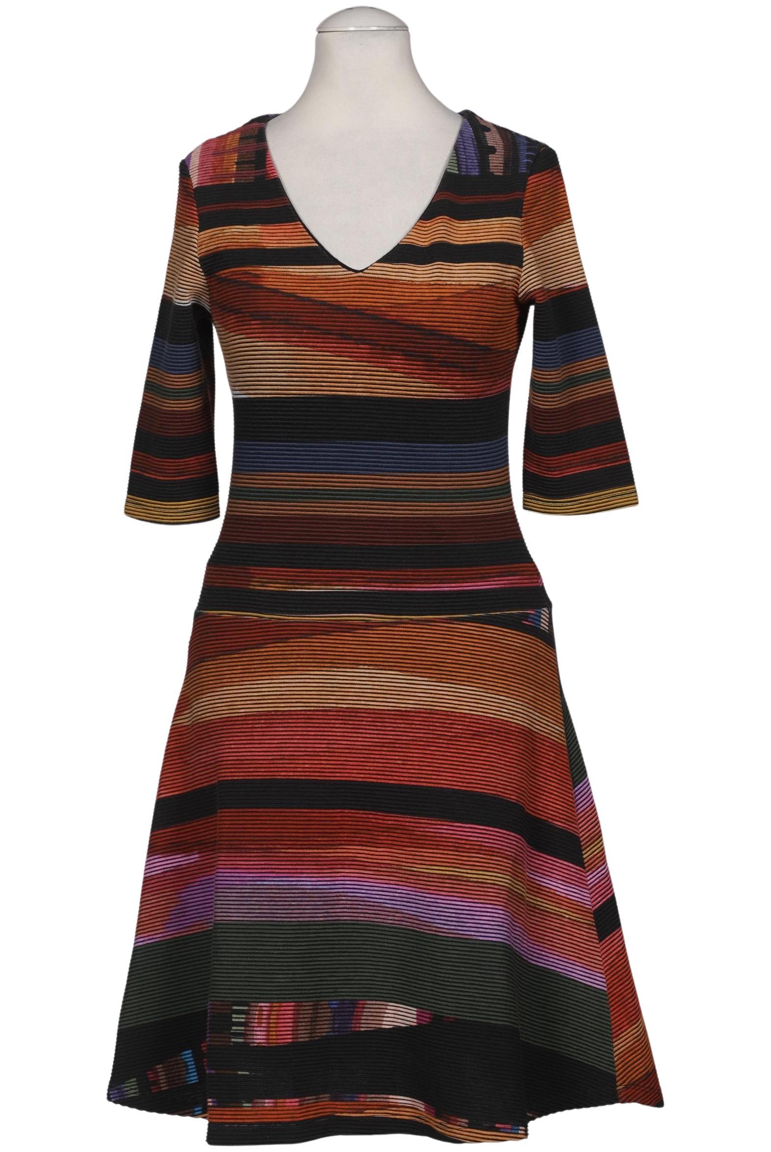 

Desigual Damen Kleid, mehrfarbig, Gr. 34